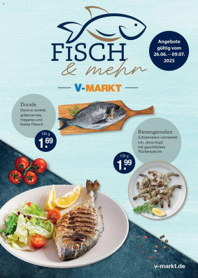 V-Markt Prospekt