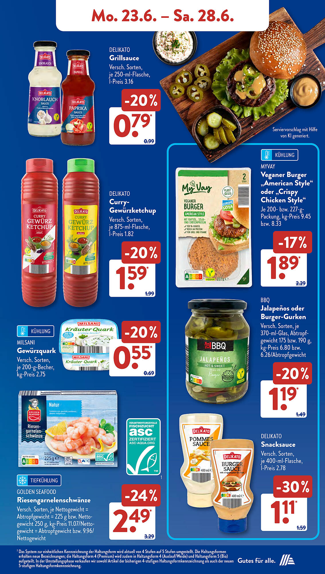 Aldi Süd Prospekt