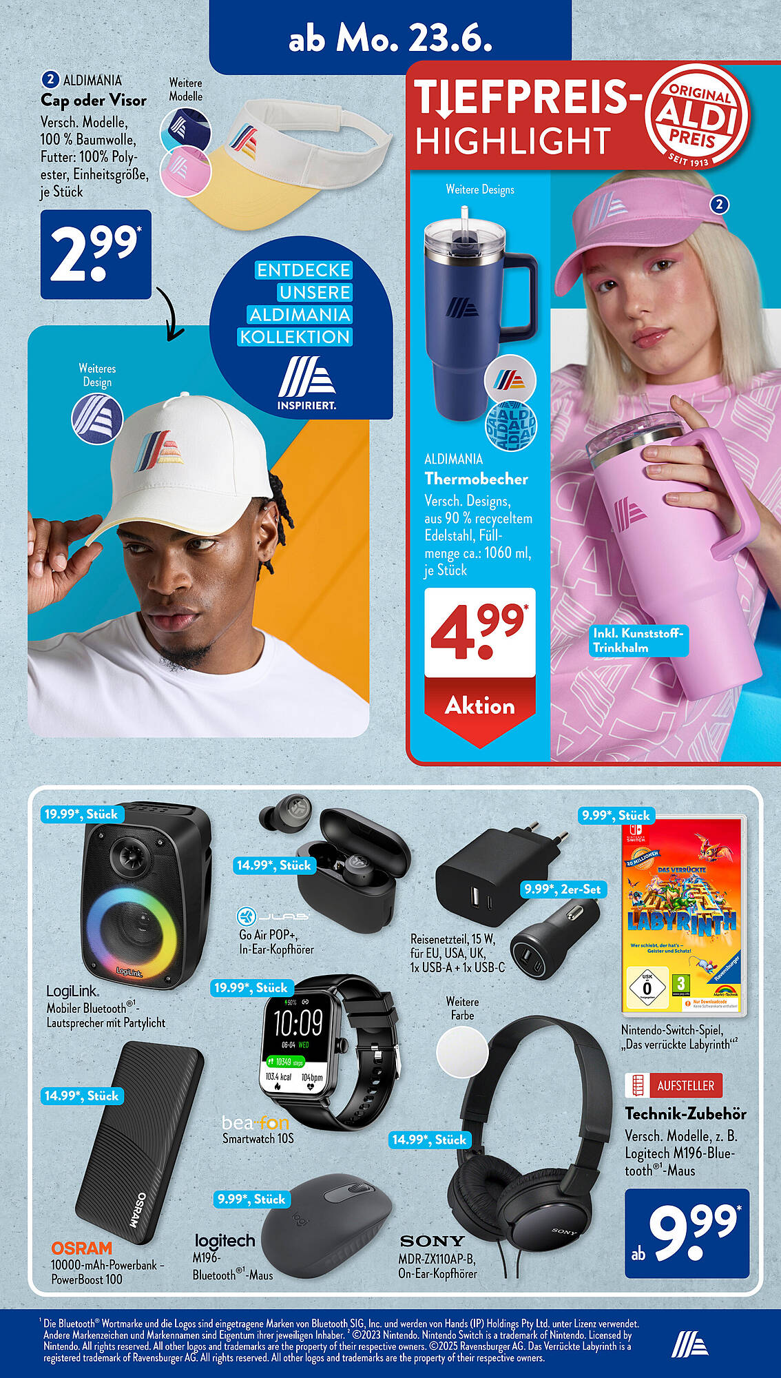 Aldi Süd Prospekt