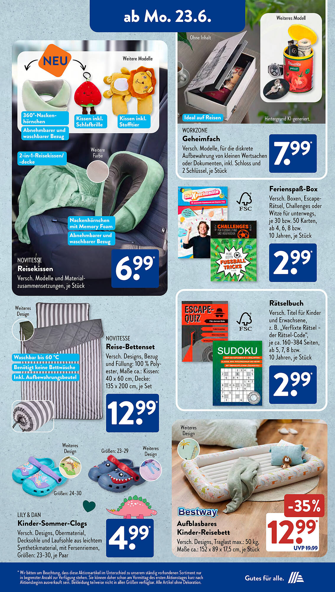 Aldi Süd Prospekt