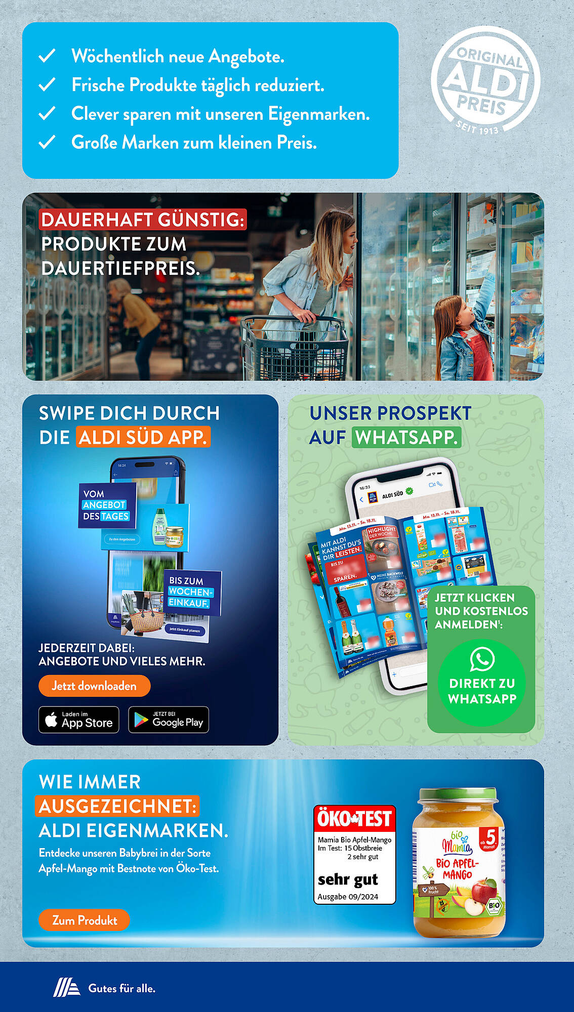 Aldi Süd Prospekt