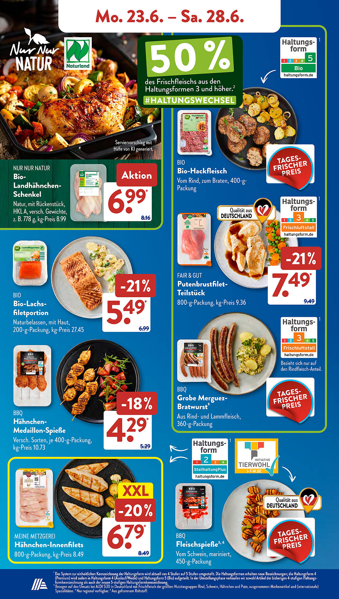Aldi Süd Prospekt