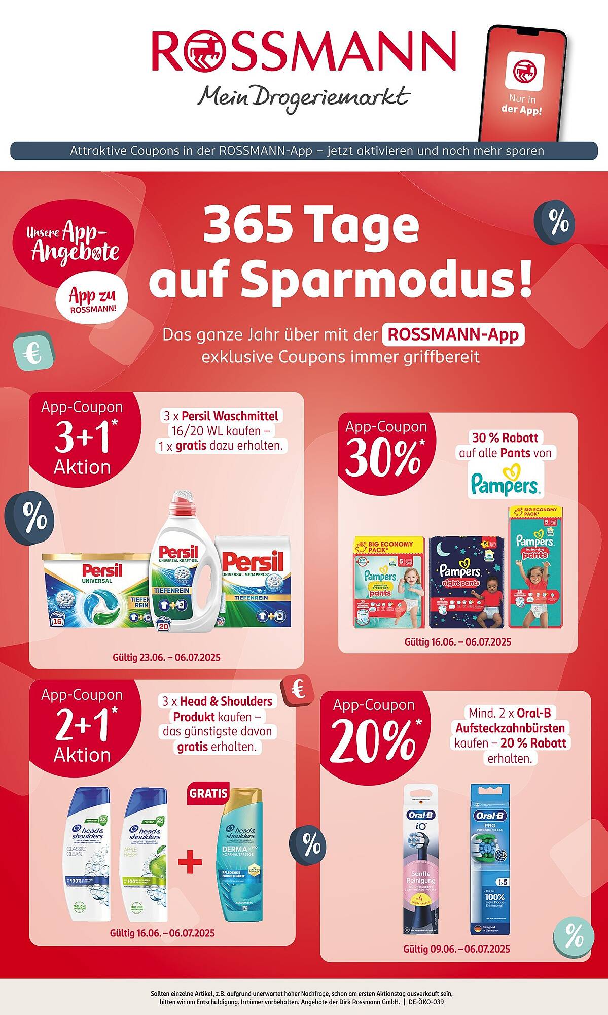 Rossmann Prospekt