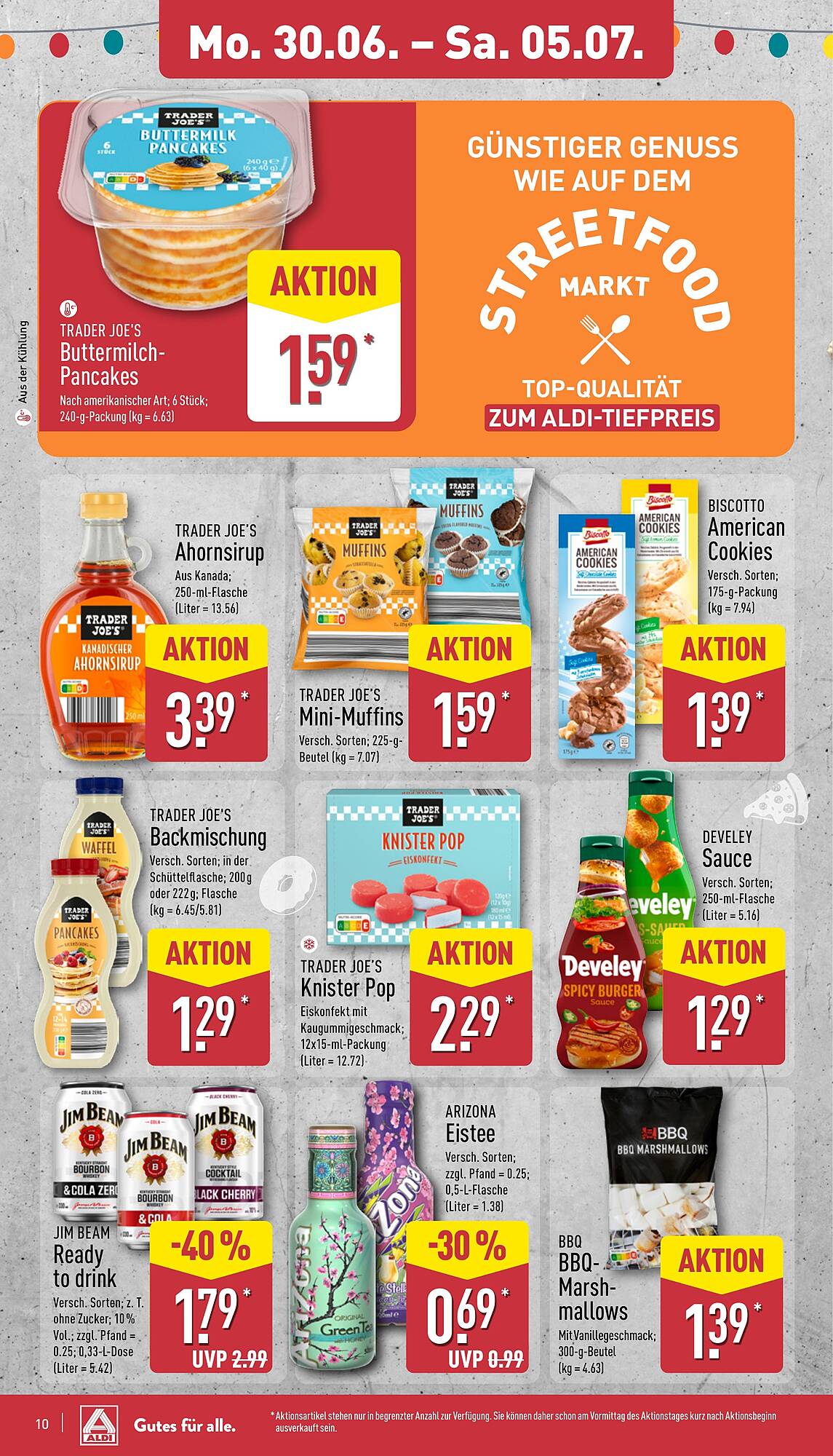 Aldi Nord Prospekt