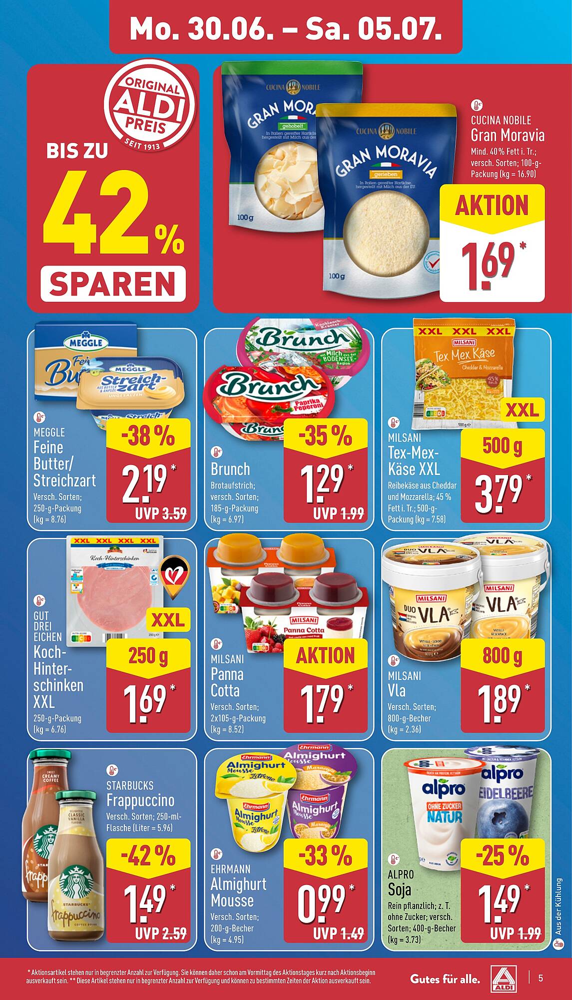 Aldi Nord Prospekt