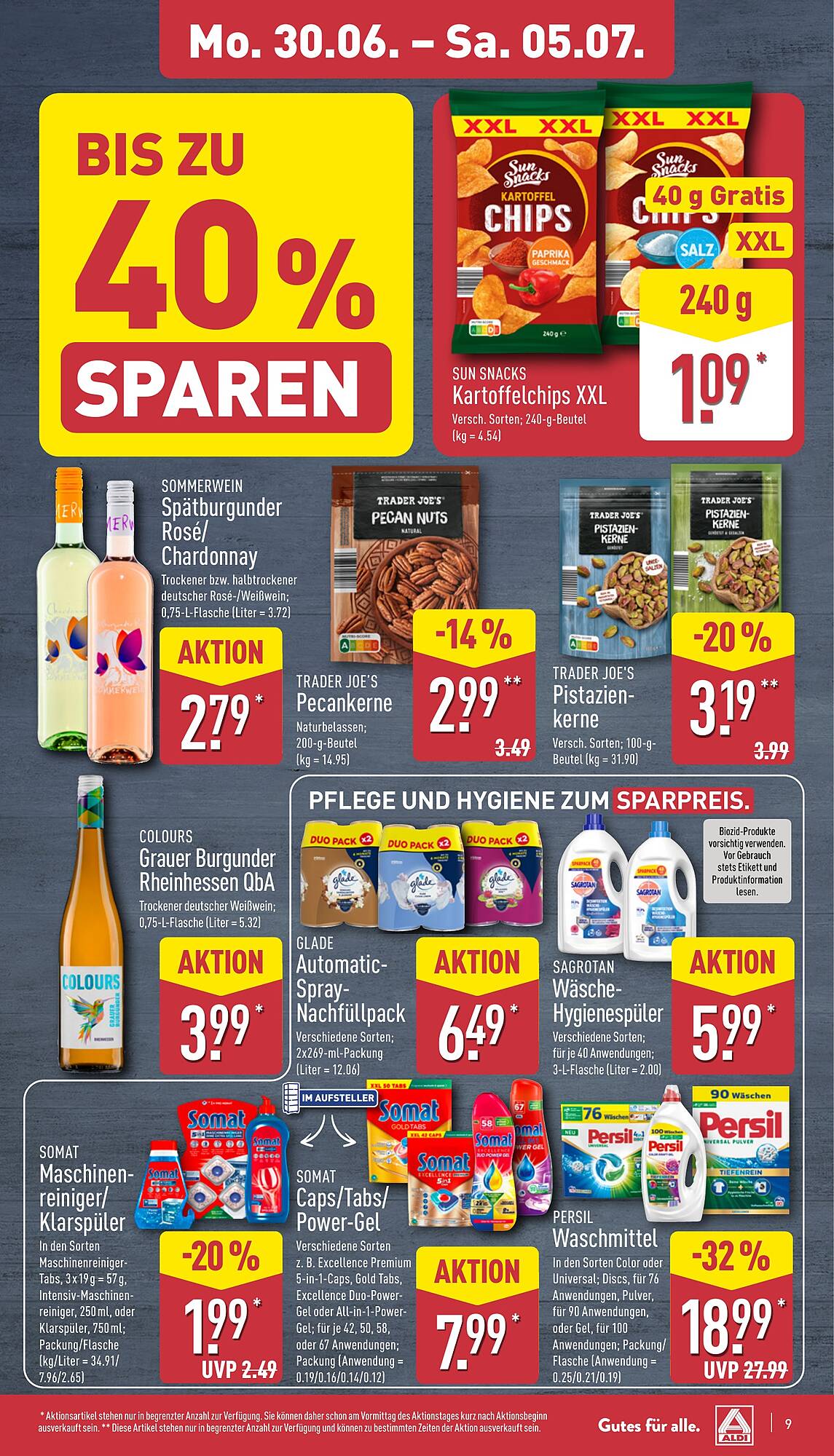 Aldi Nord Prospekt