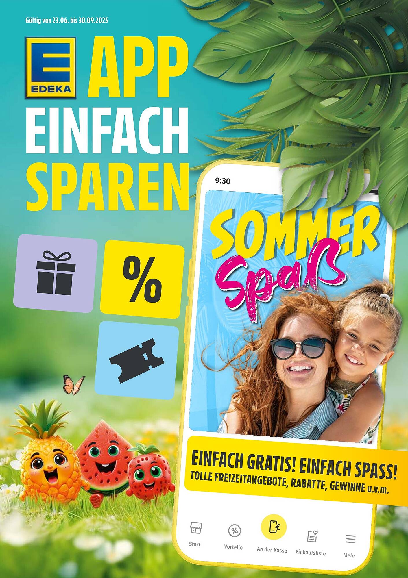Edeka Prospekt