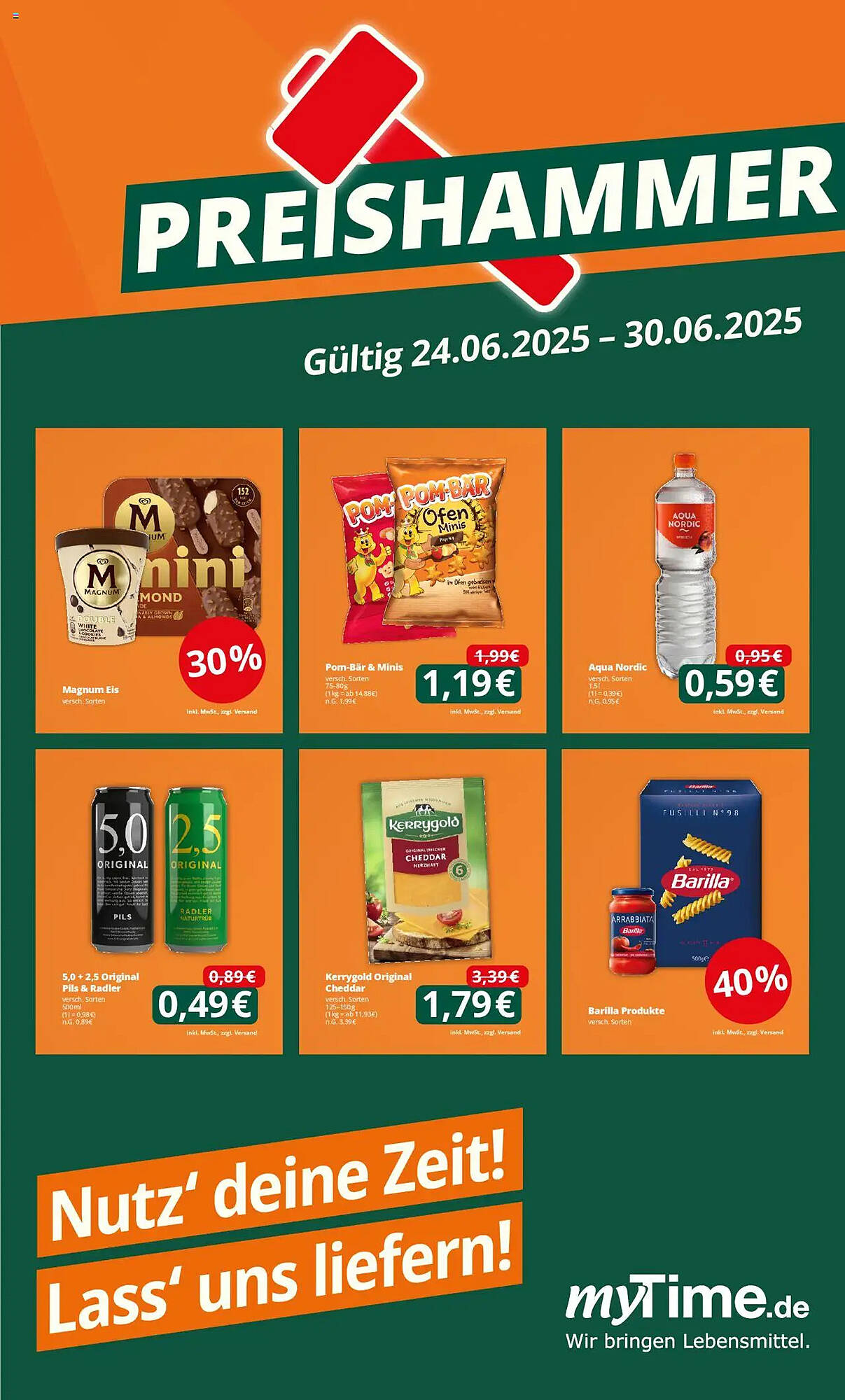 Famila Nord West Prospekt