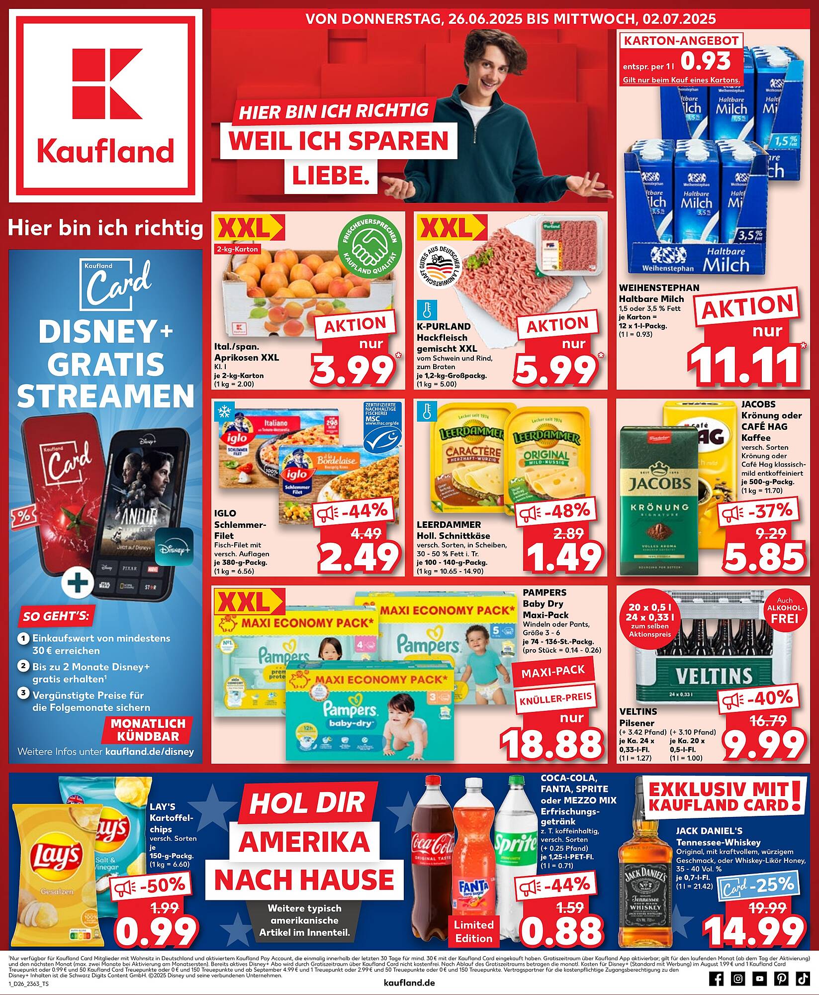 Kaufland Prospekt