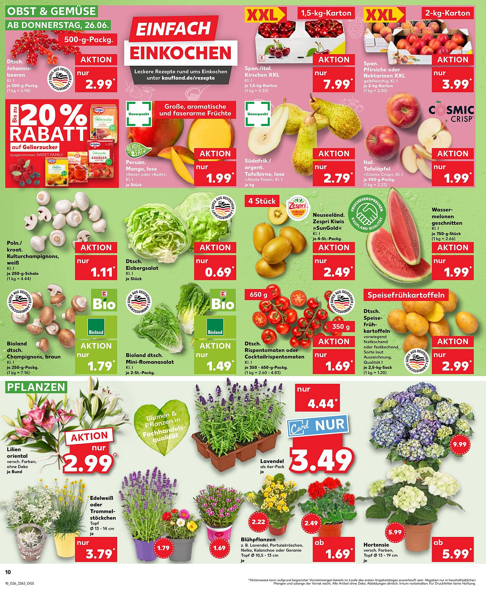 Kaufland Prospekt