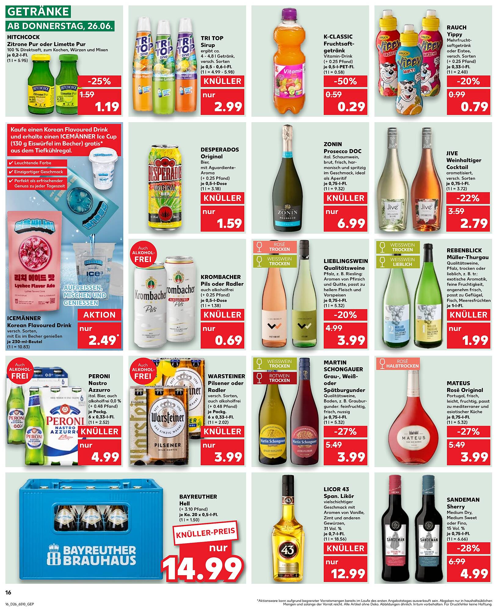 Kaufland Prospekt