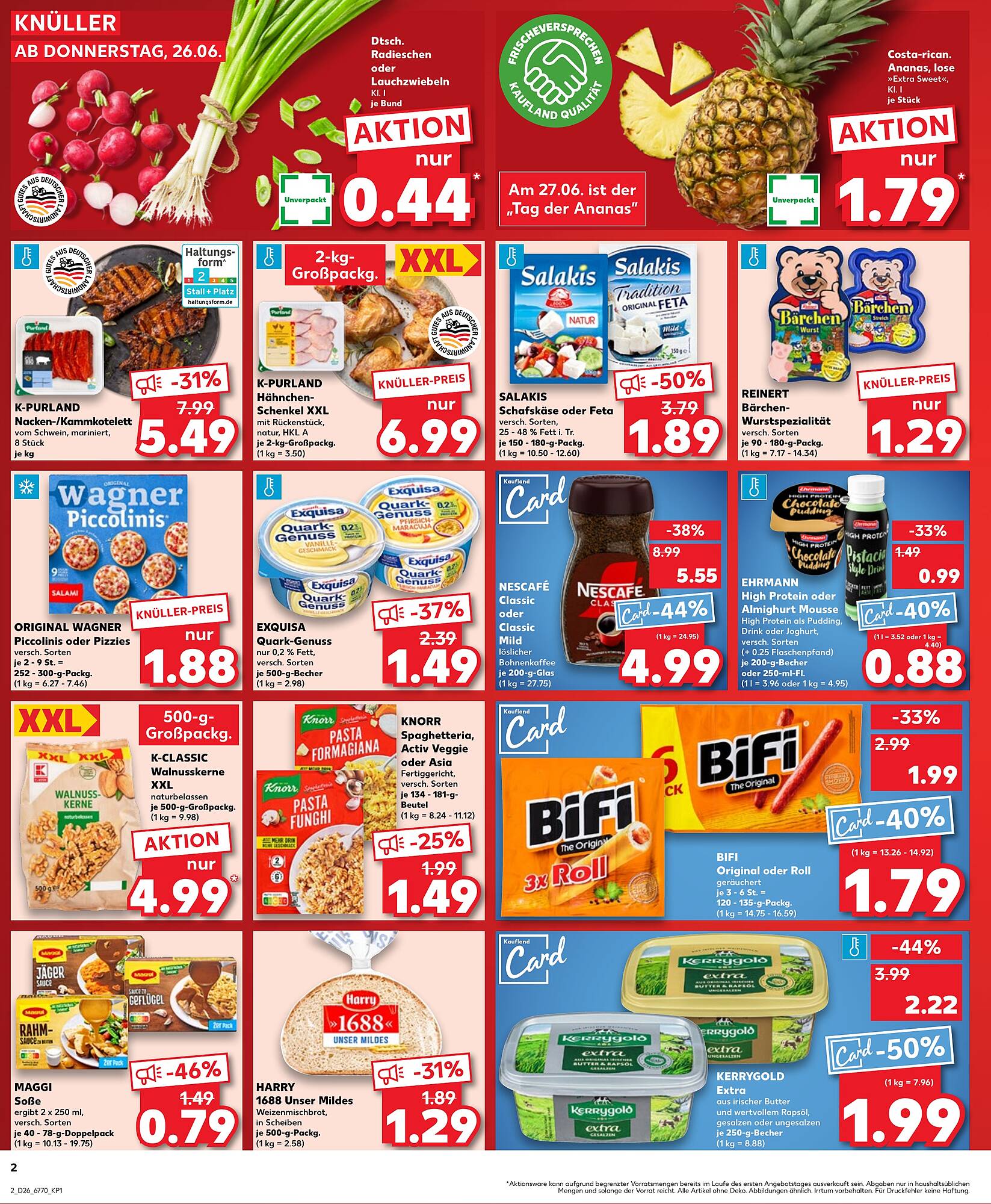 Kaufland Prospekt
