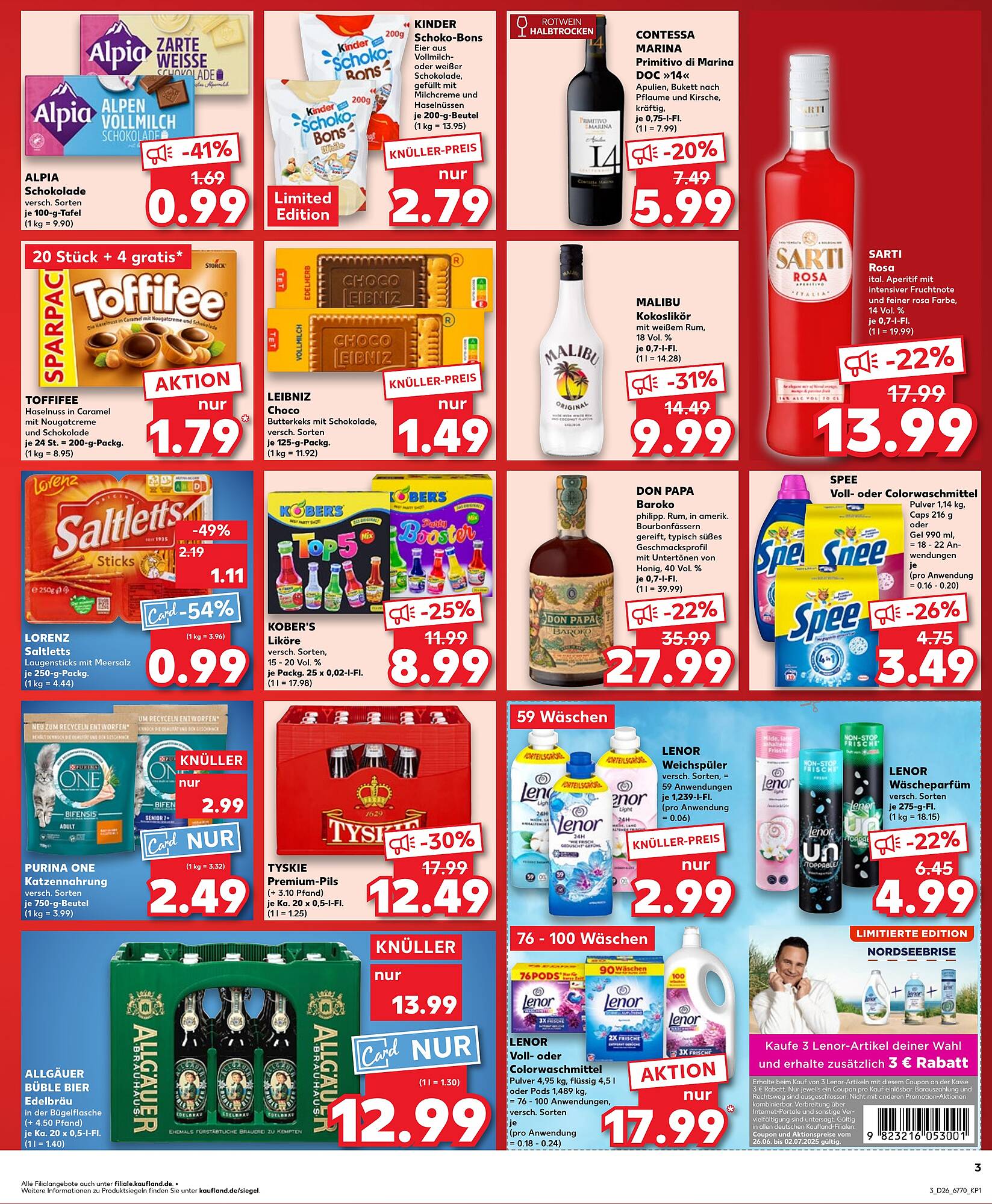 Kaufland Prospekt