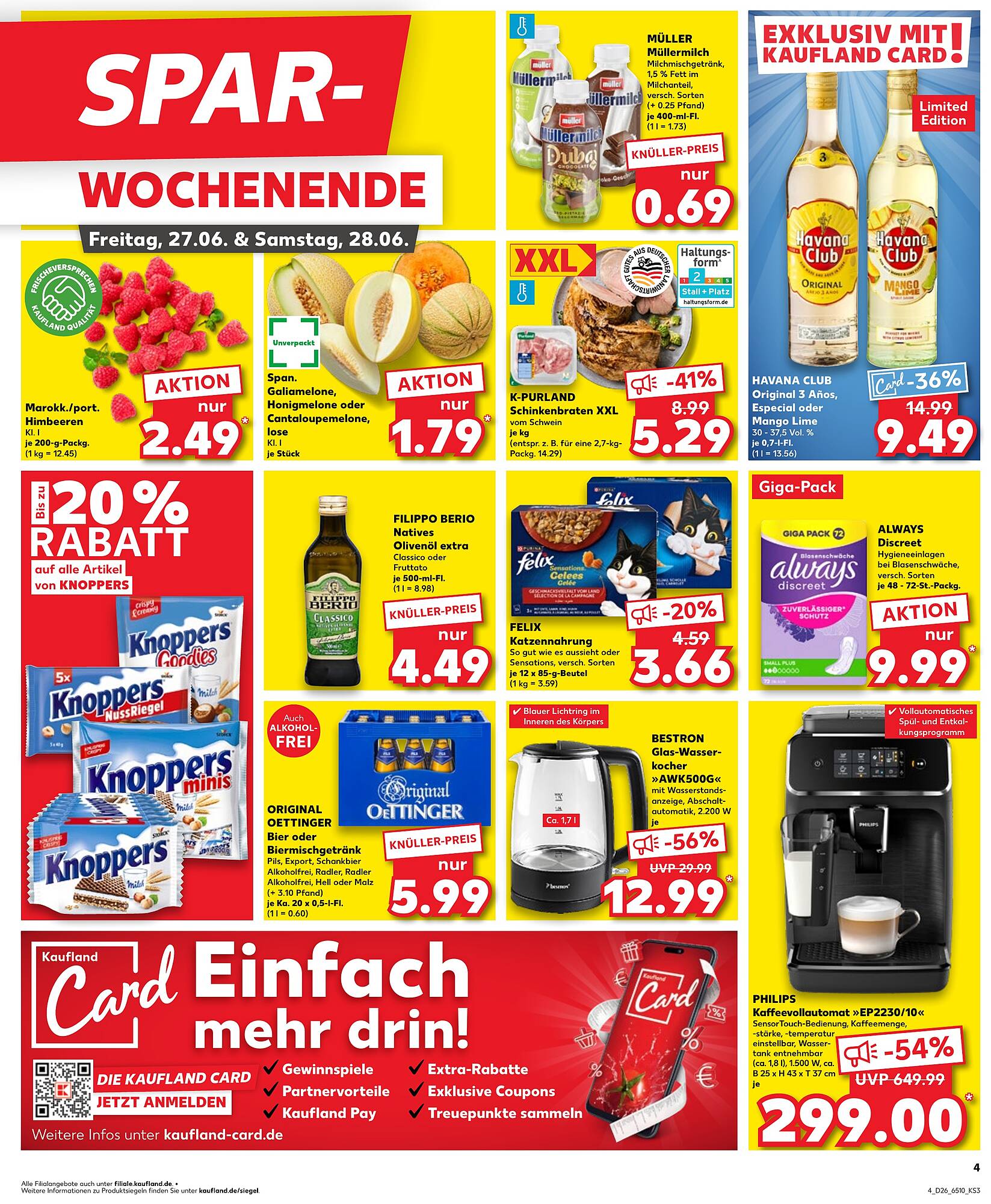 Kaufland Prospekt