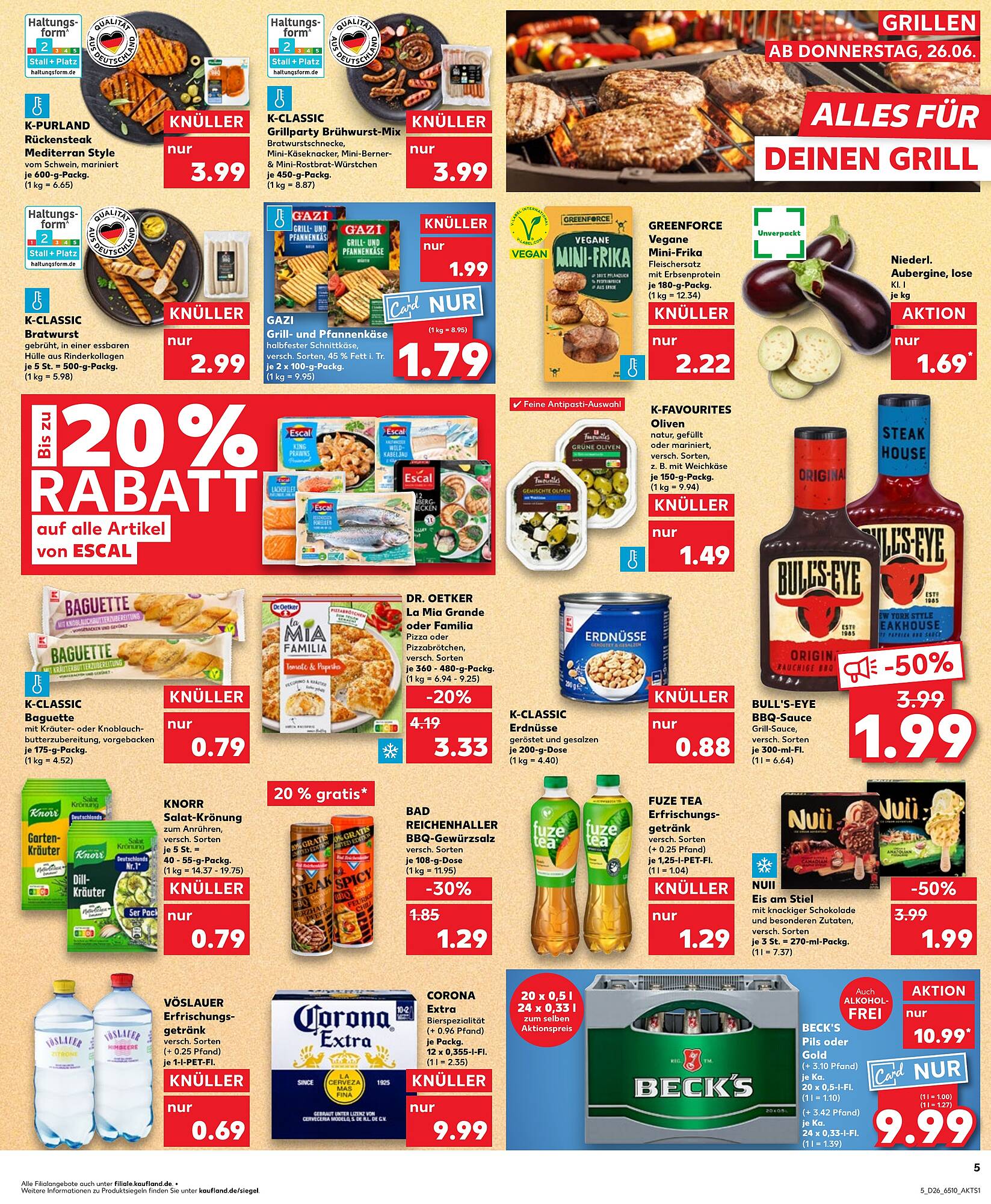 Kaufland Prospekt