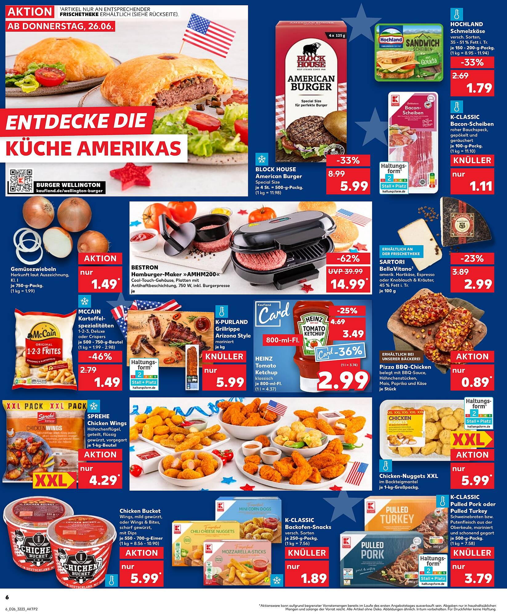 Kaufland Prospekt