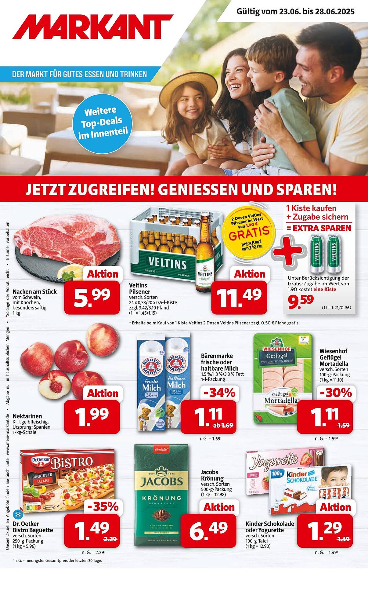 Markant Prospekt