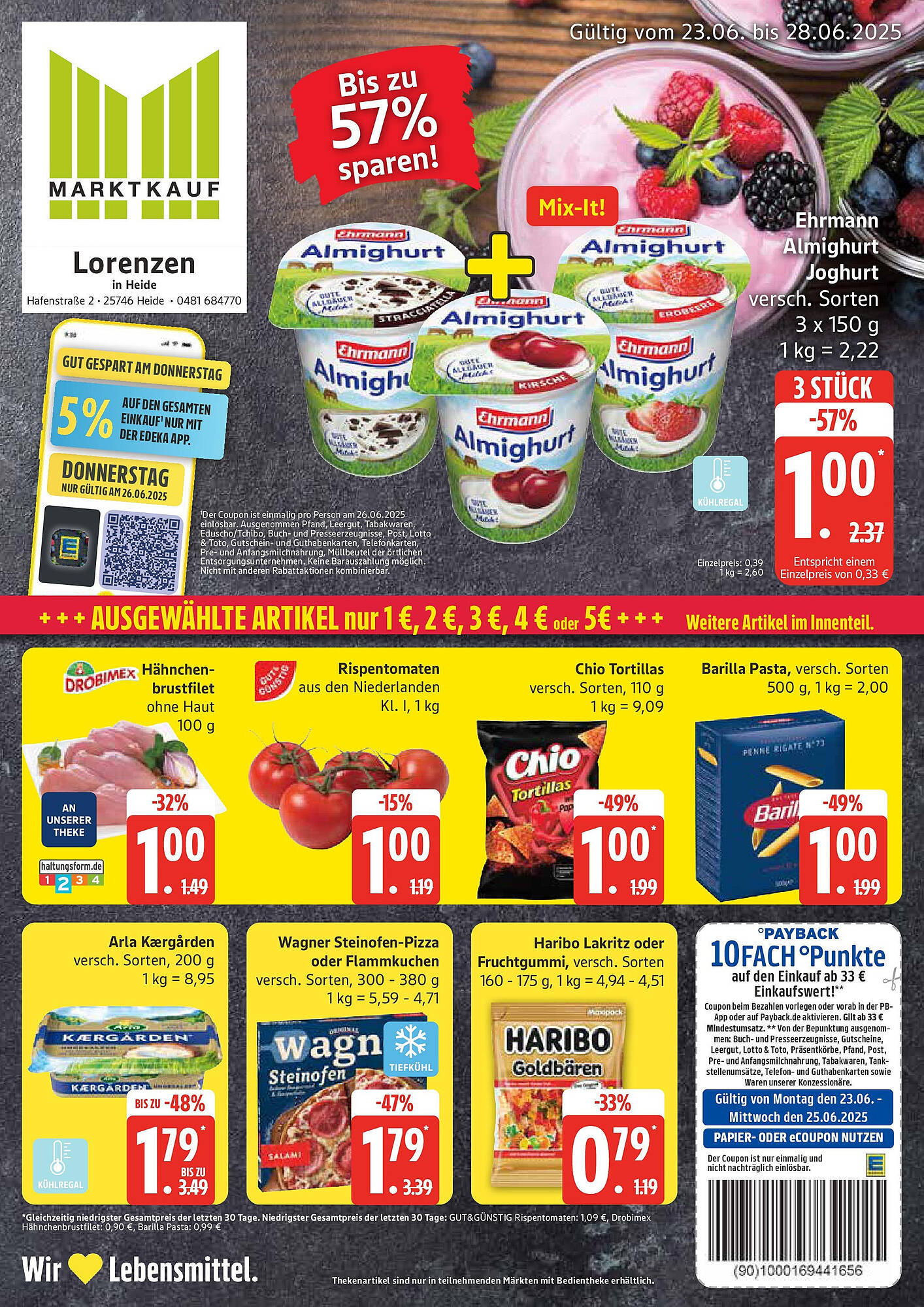 Marktkauf Prospekt