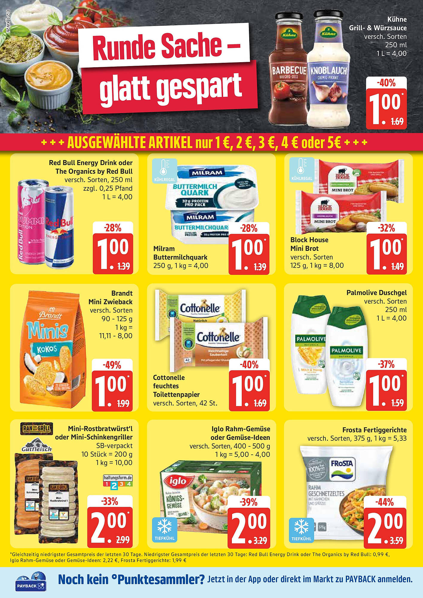 Marktkauf Prospekt