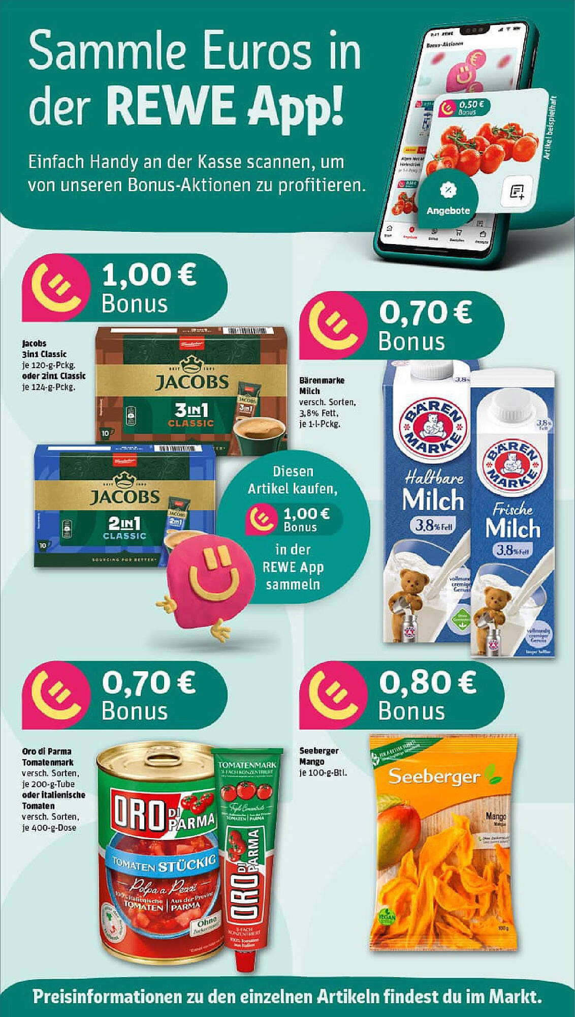 REWE Prospekt