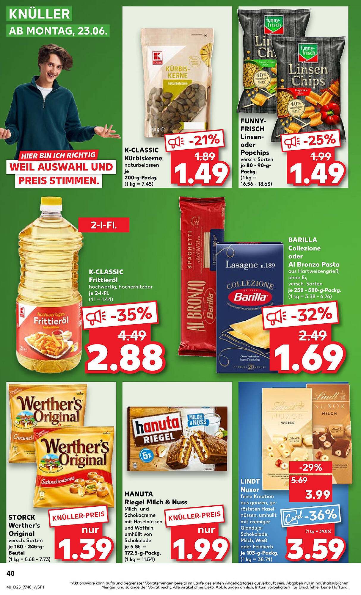 Kaufland Prospekt