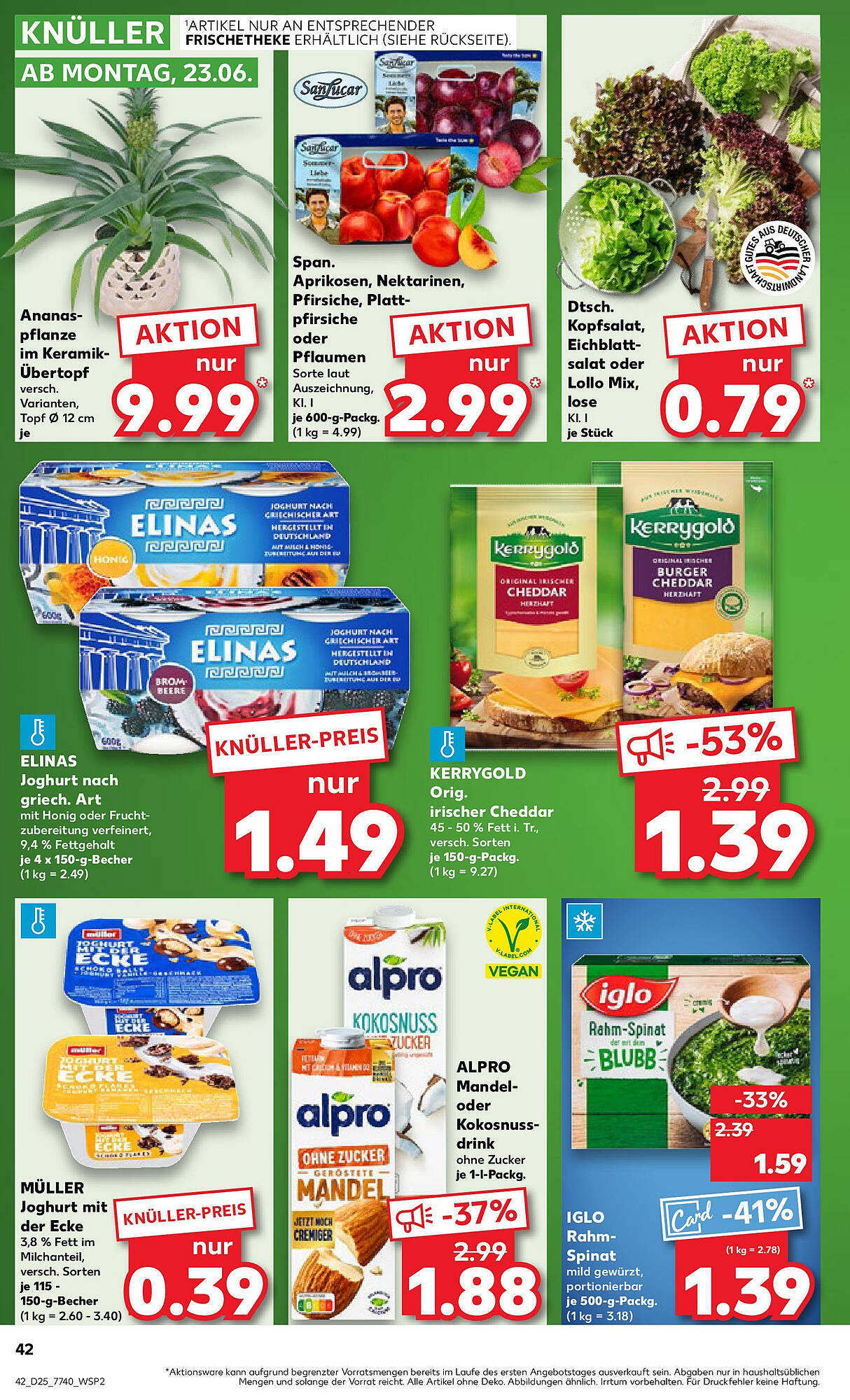 Kaufland Prospekt
