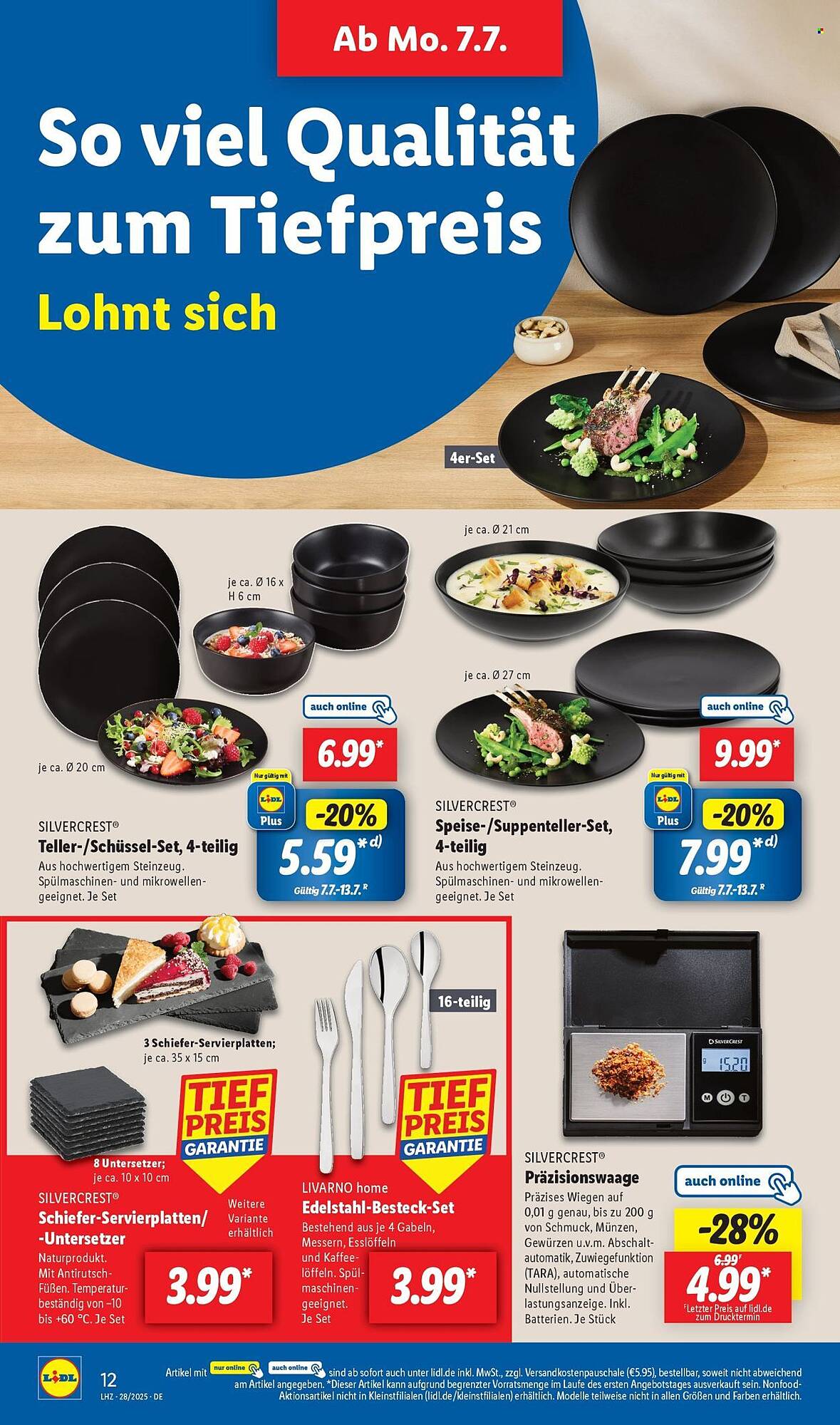 Lidl Prospekt
