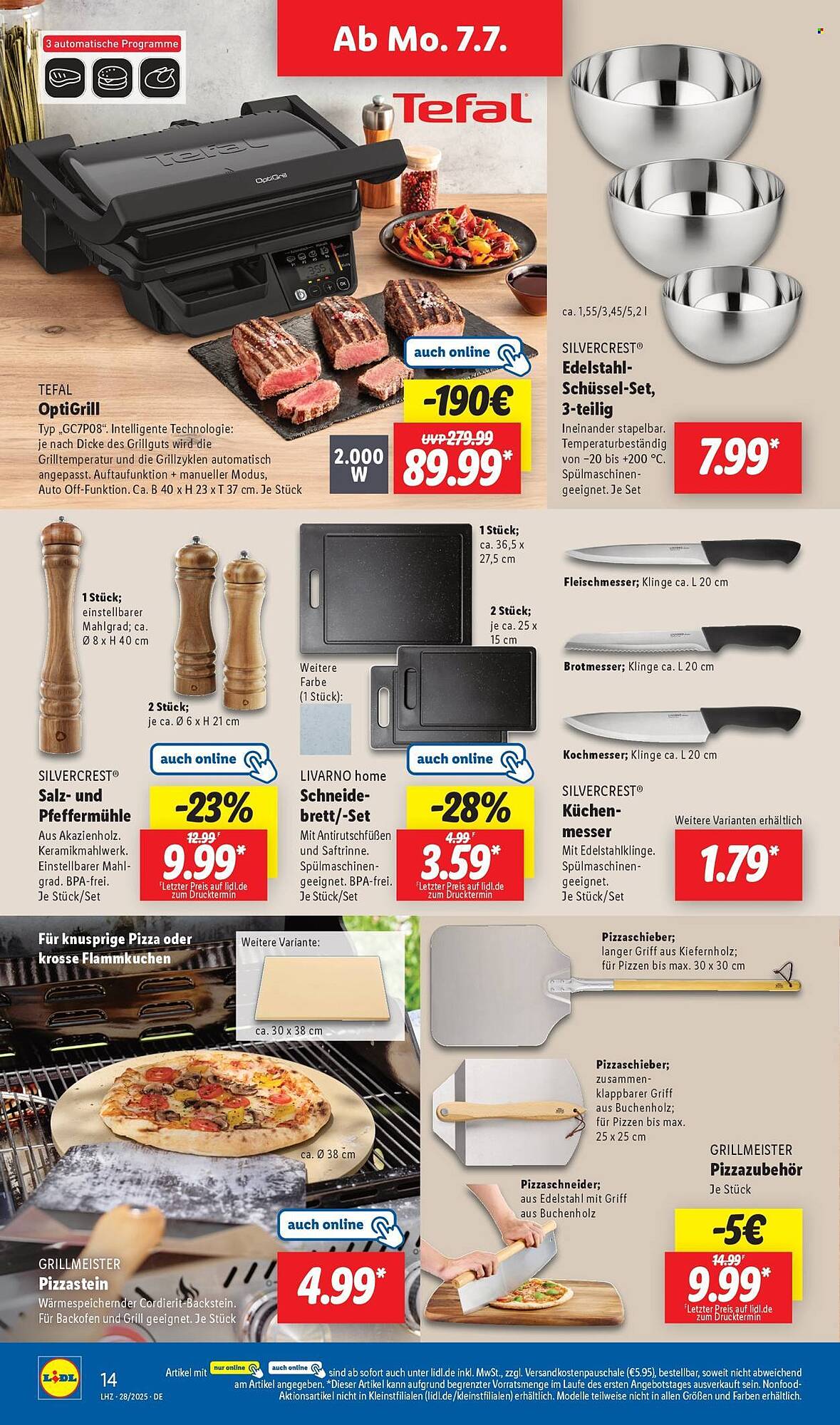 Lidl Prospekt