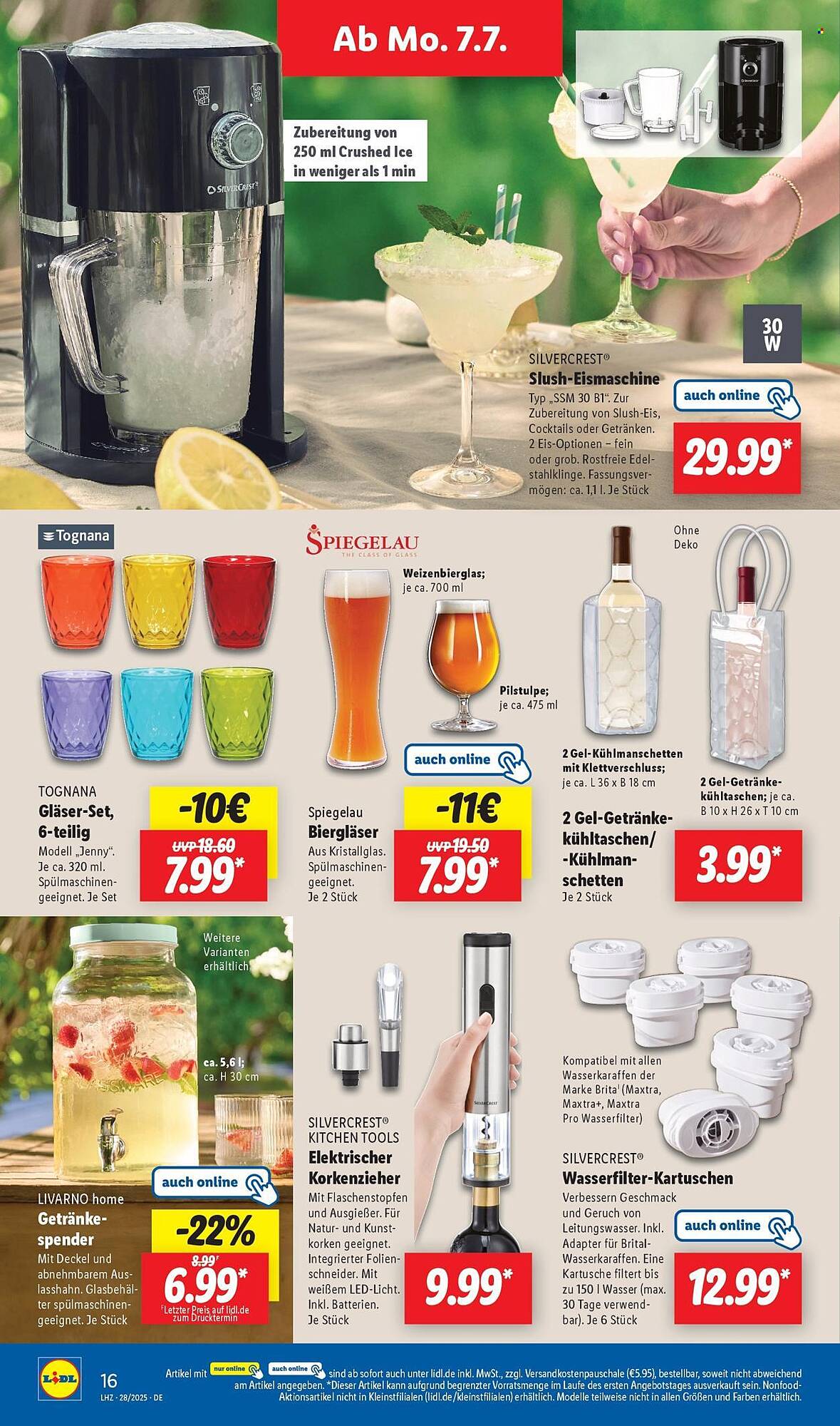 Lidl Prospekt