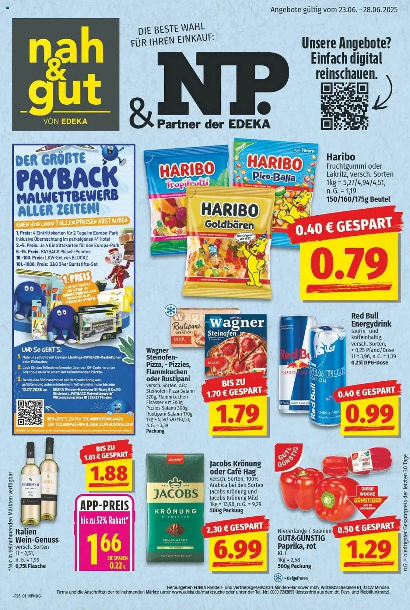 NP Discount Prospekt