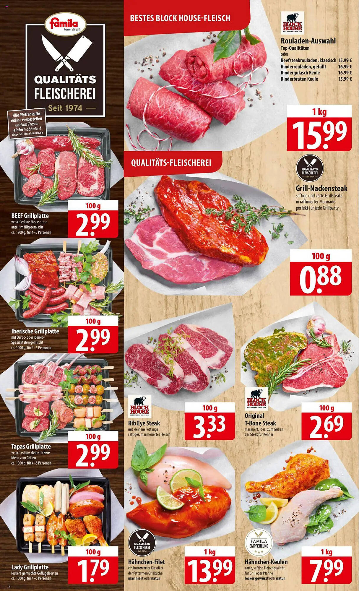 Famila Nord Ost Prospekt
