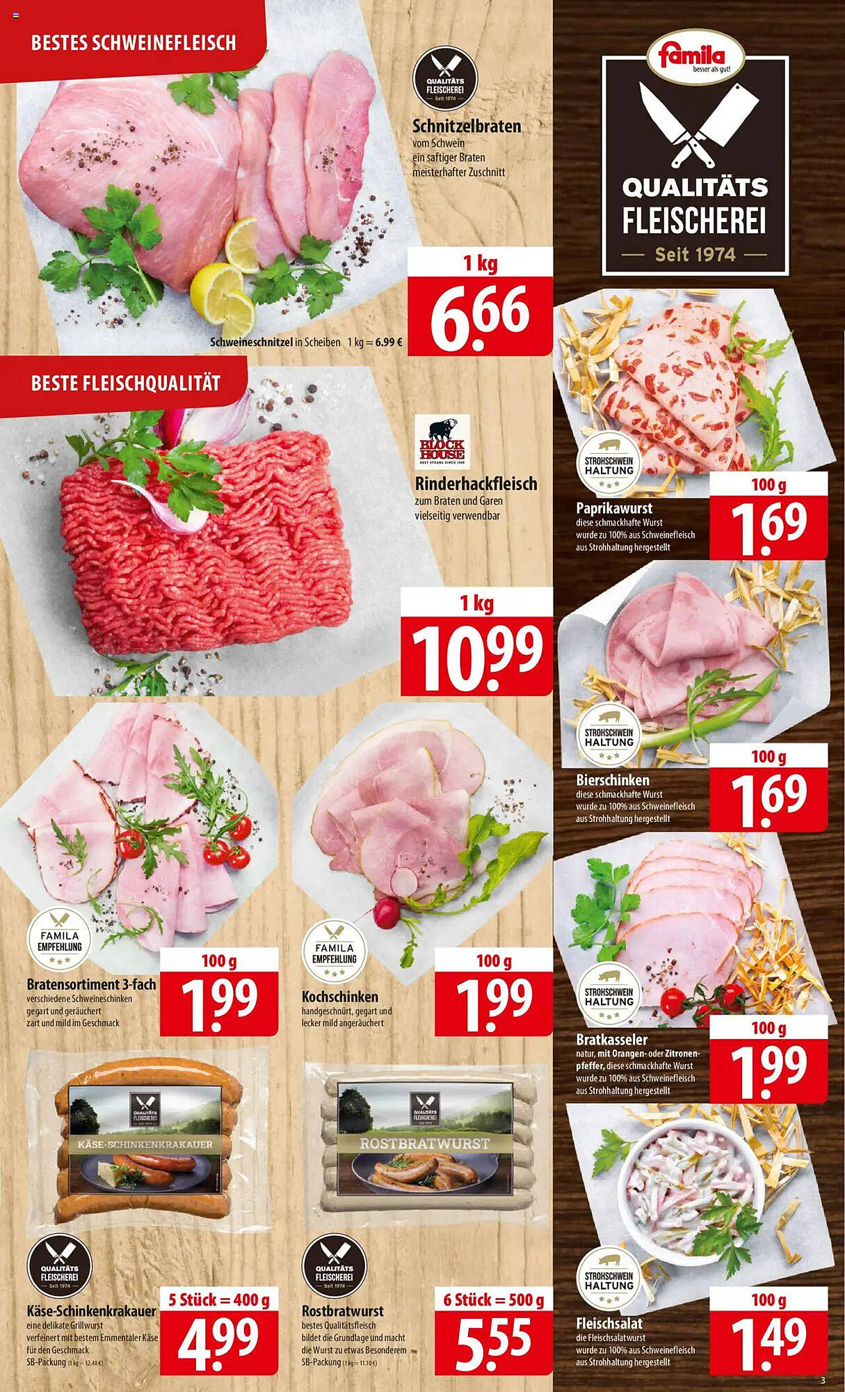 Famila Nord Ost Prospekt