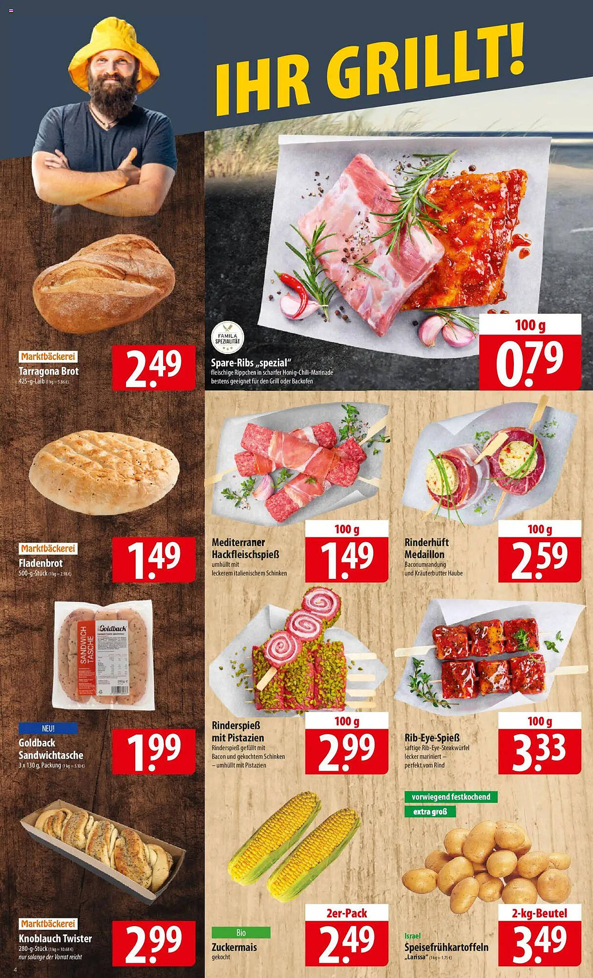 Famila Nord Ost Prospekt