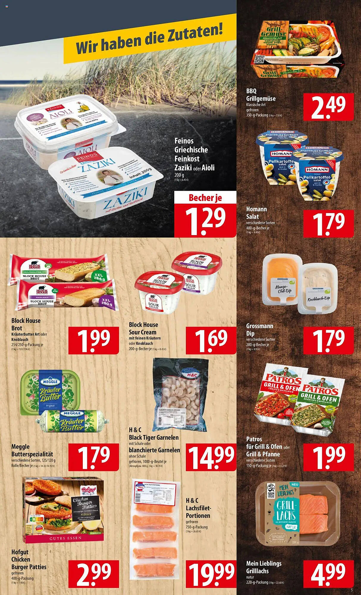 Famila Nord Ost Prospekt