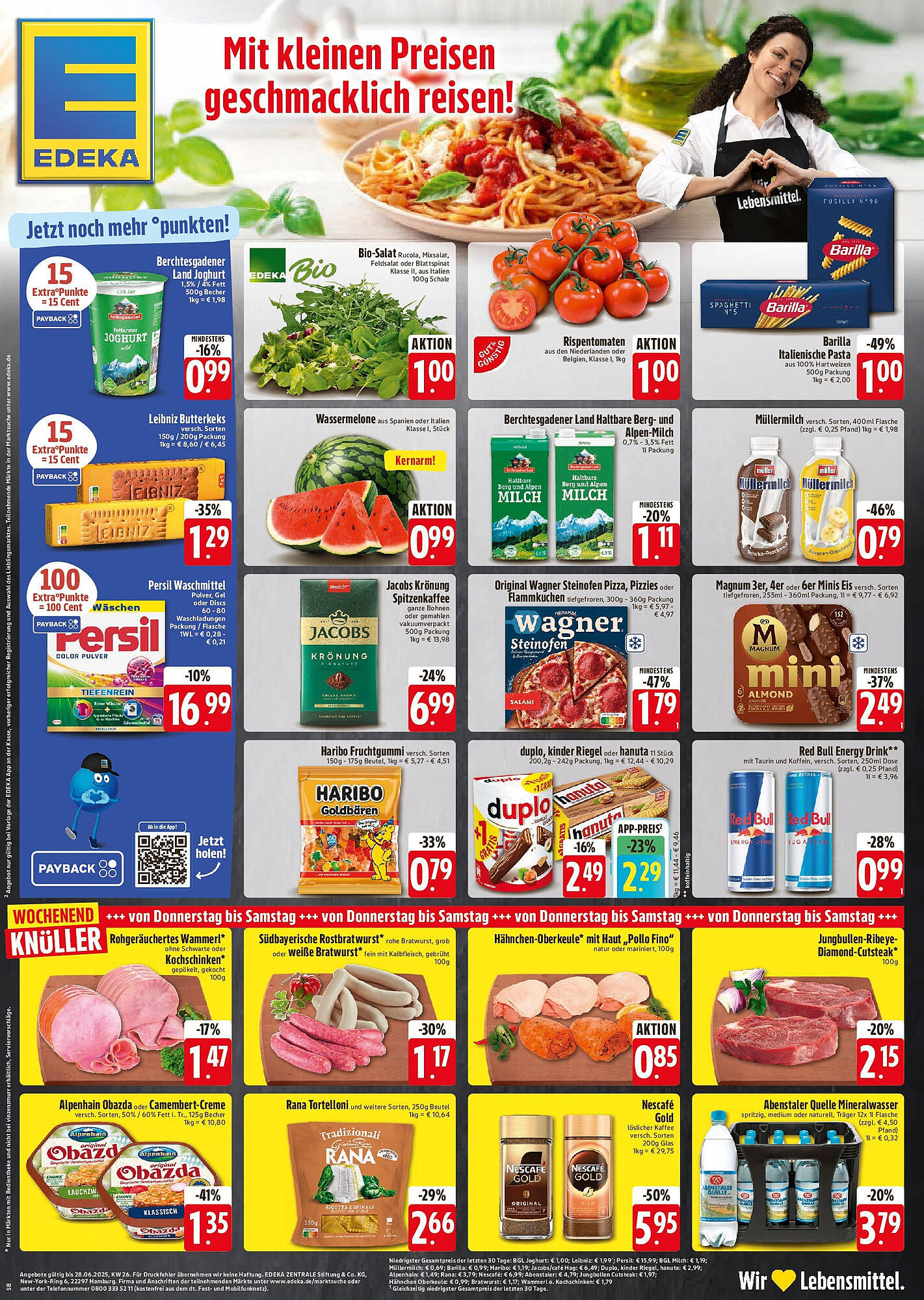 Edeka Prospekt