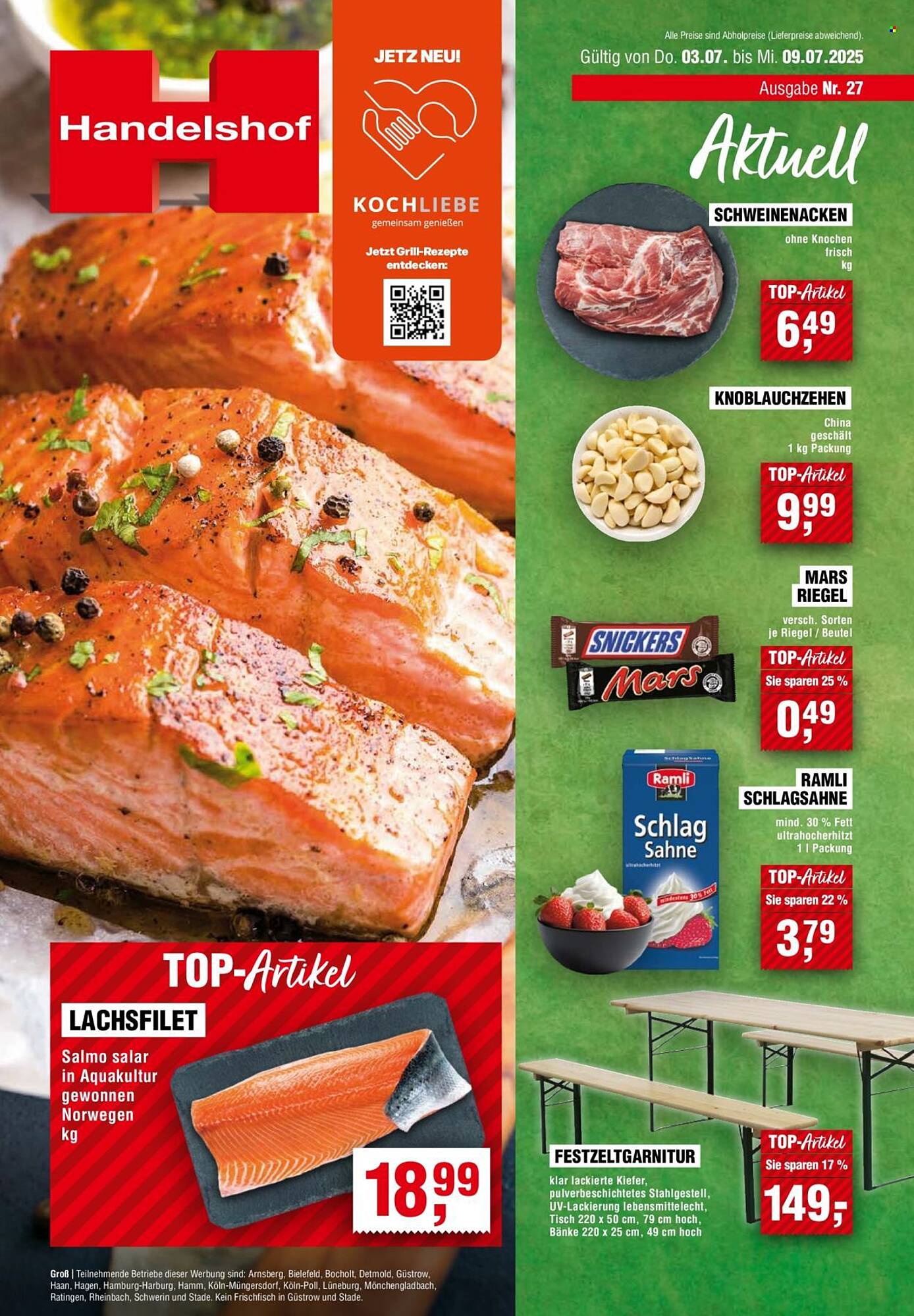 Handelshof Prospekt
