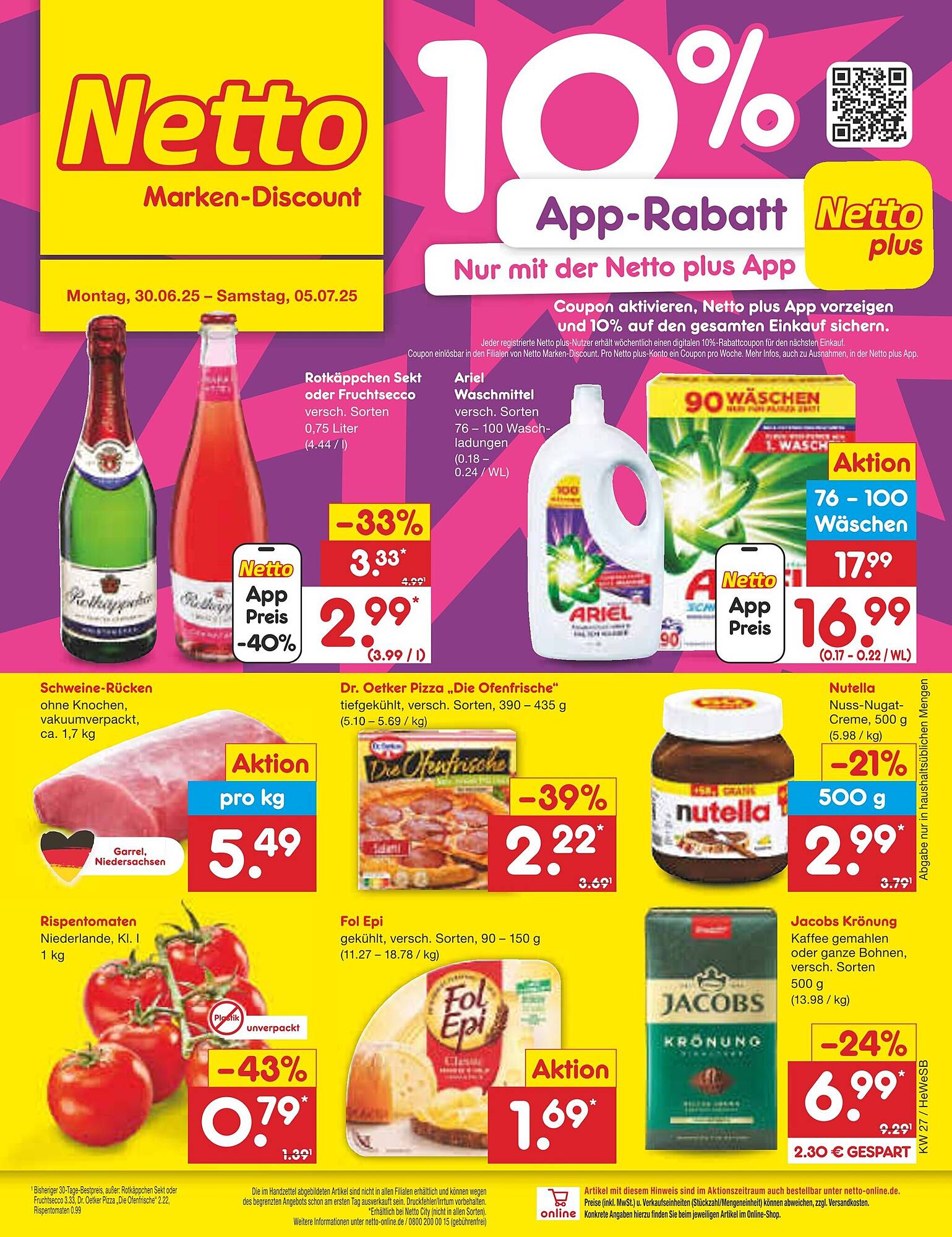 Netto Marken-Discount Prospekt