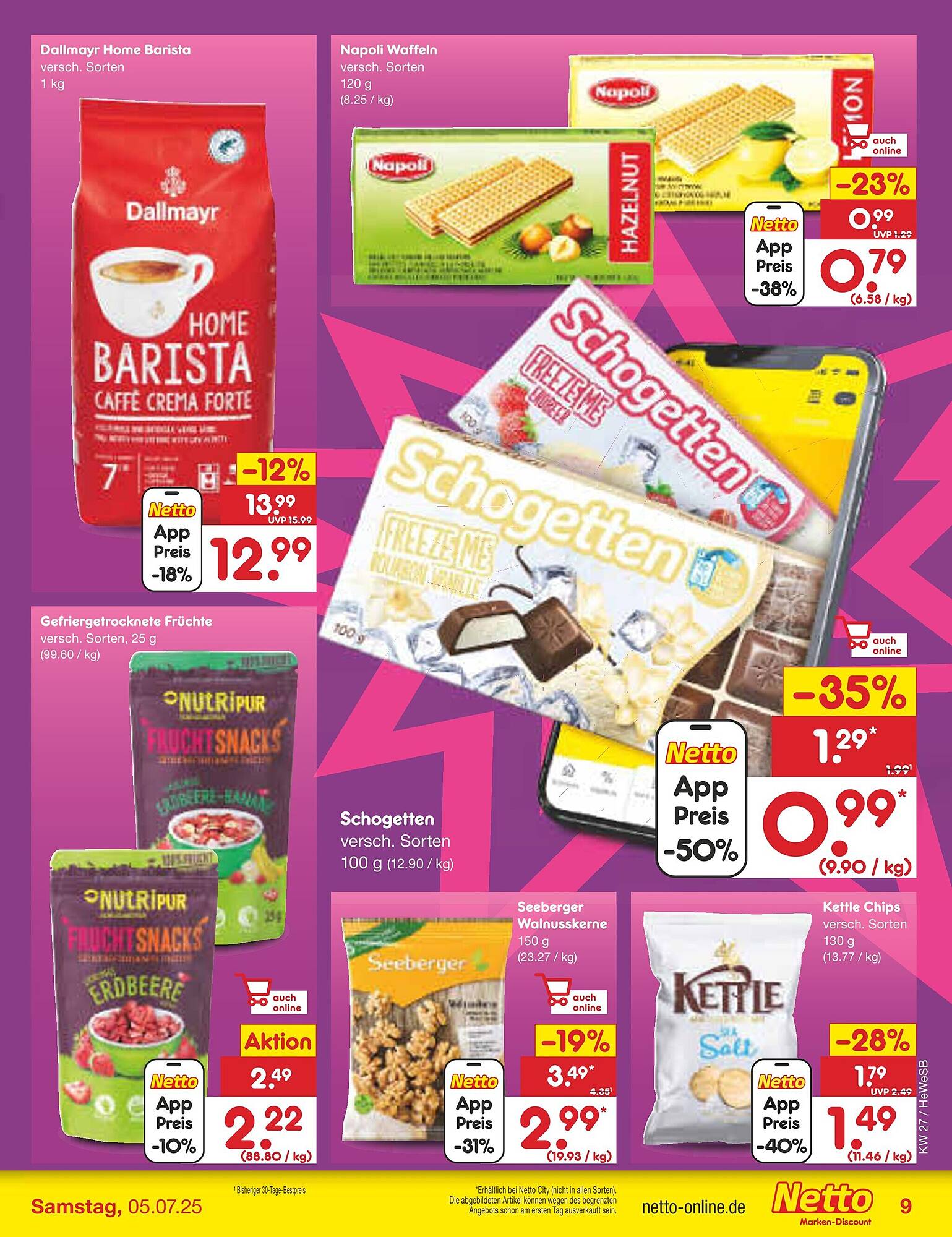 Netto Marken-Discount Prospekt