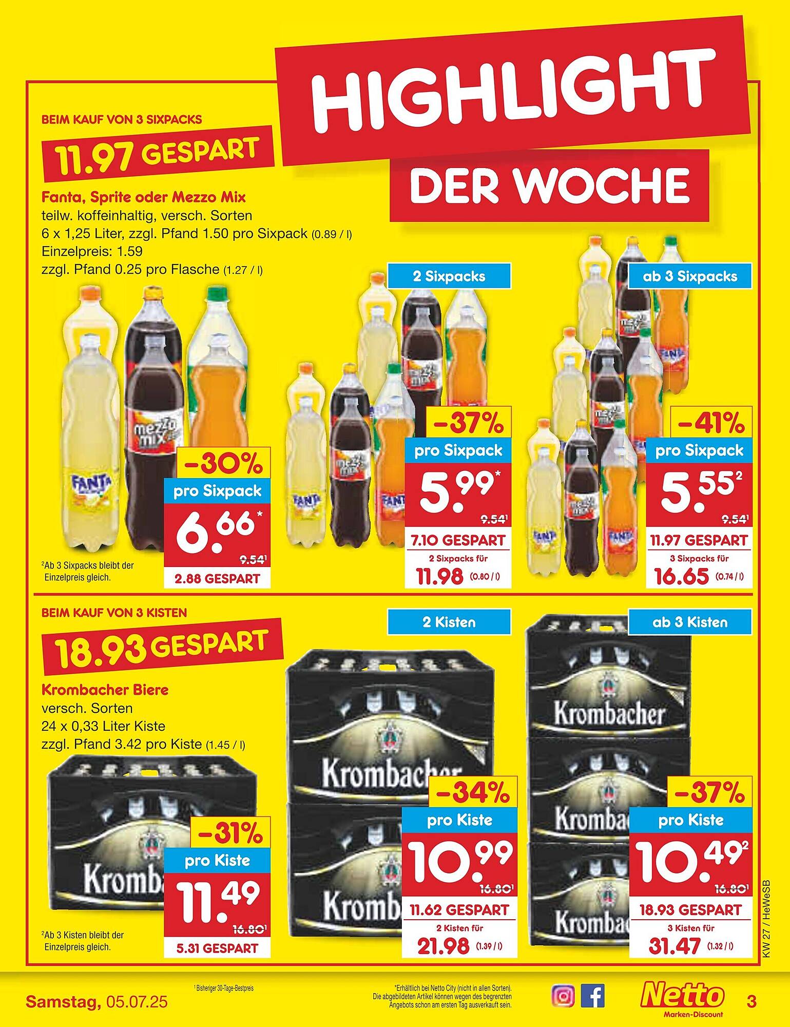 Netto Marken-Discount Prospekt