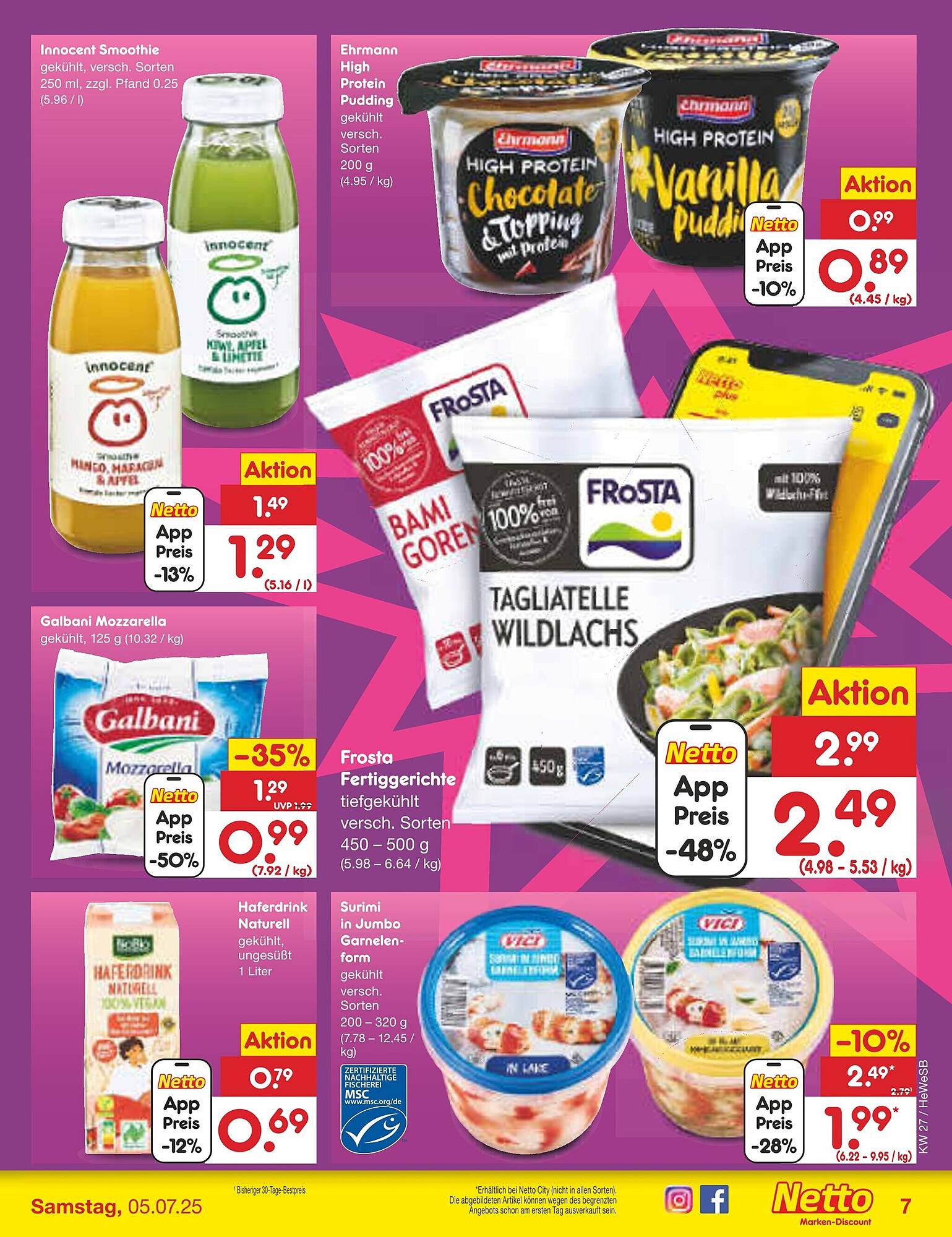 Netto Marken-Discount Prospekt