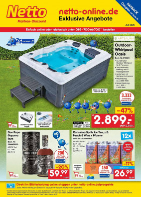 Netto Marken-Discount Prospekt