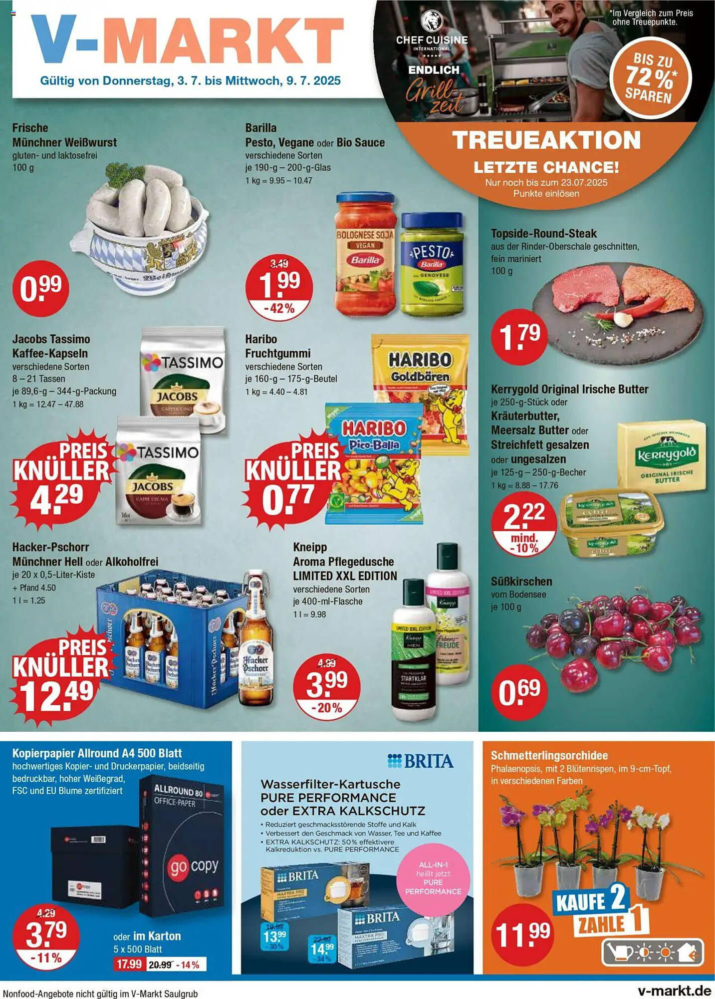 V-Markt Prospekt