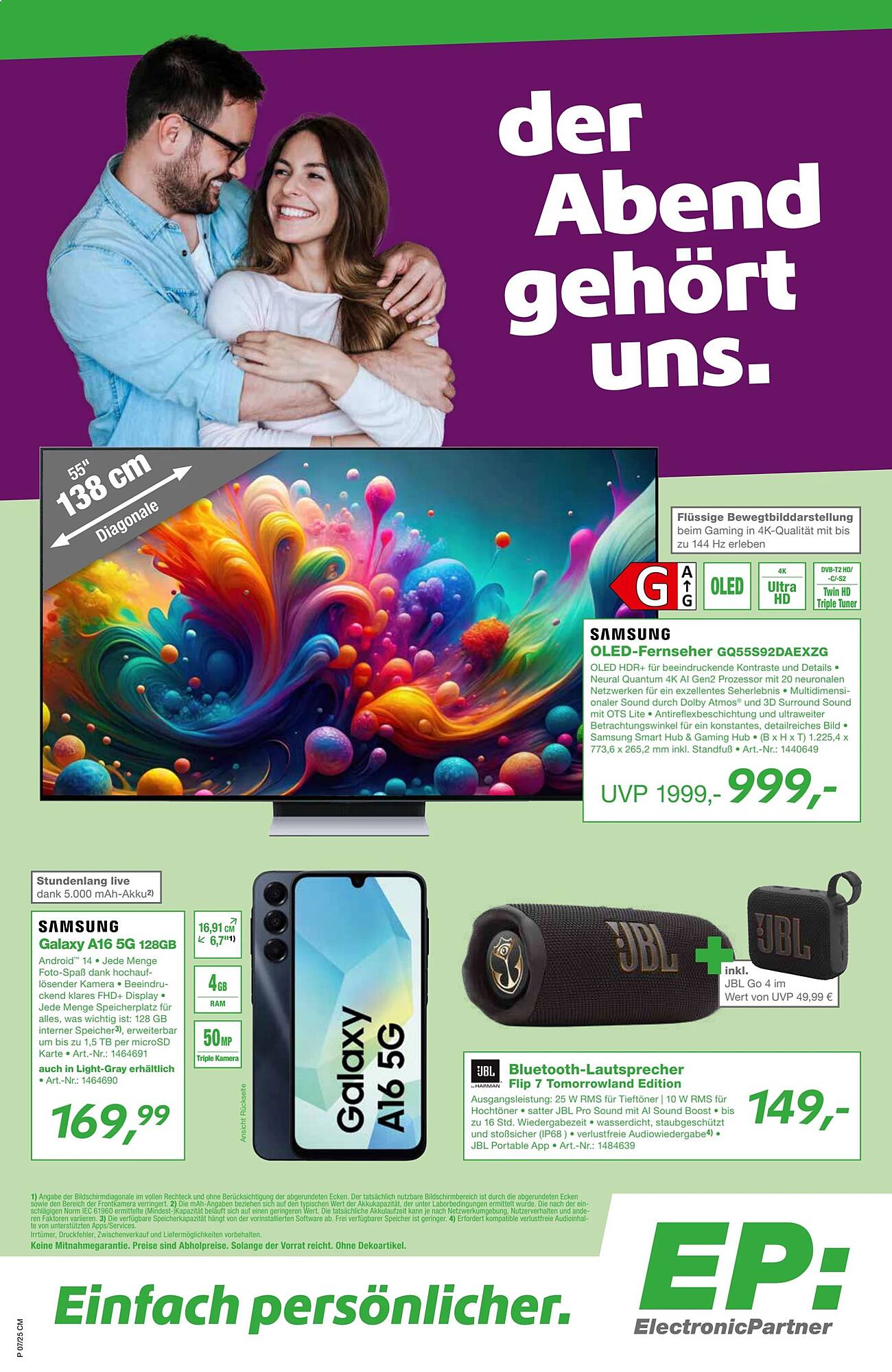 EP Prospekt