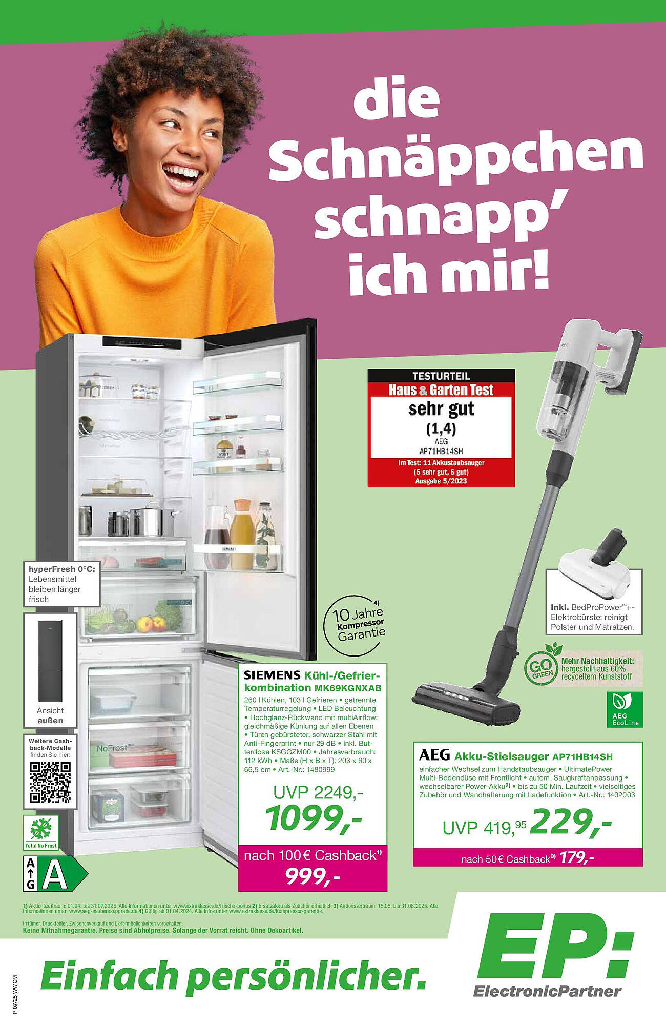 EP Prospekt
