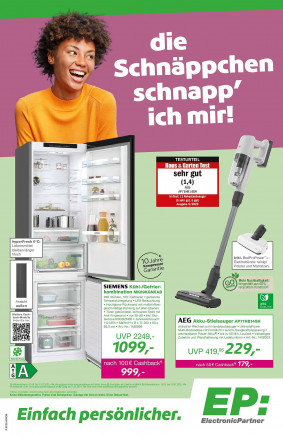 EP Prospekt