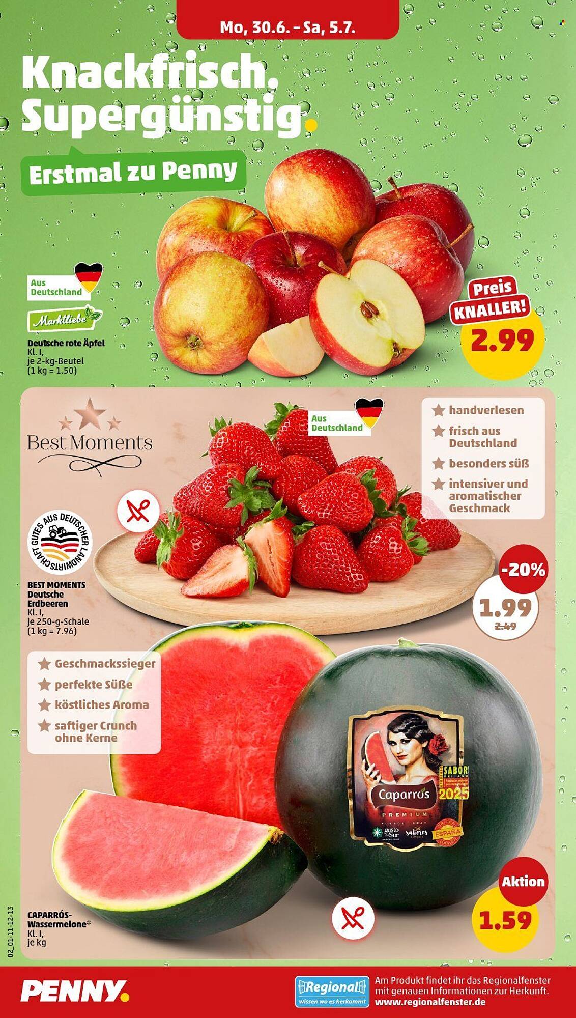 Penny Prospekt