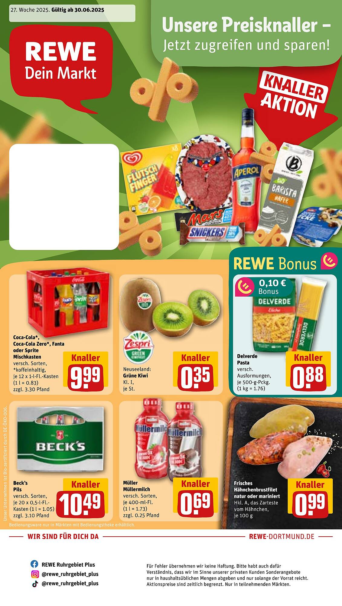 REWE Prospekt