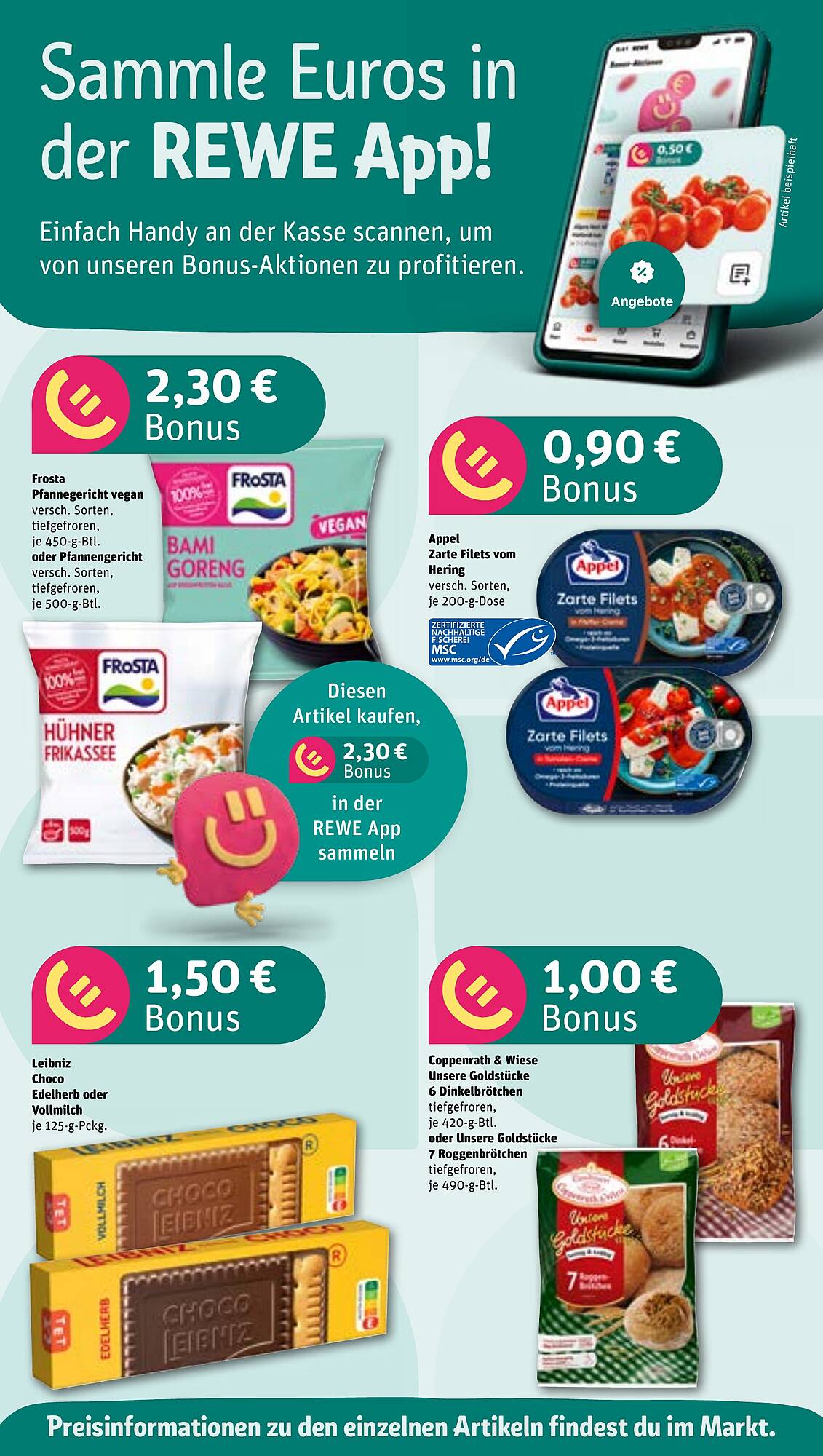 REWE Prospekt
