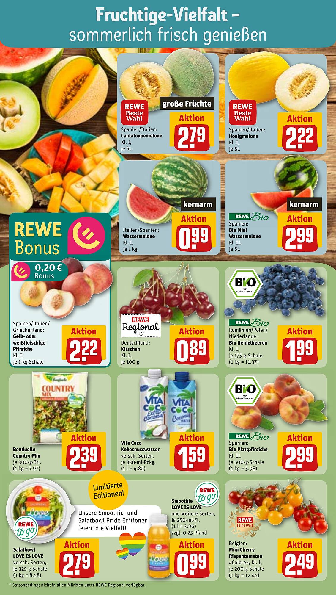 REWE Prospekt