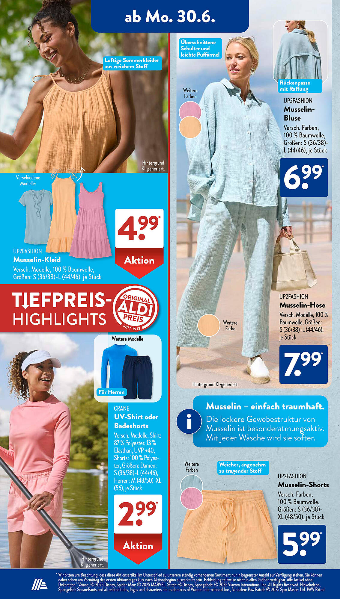 Aldi Süd Prospekt